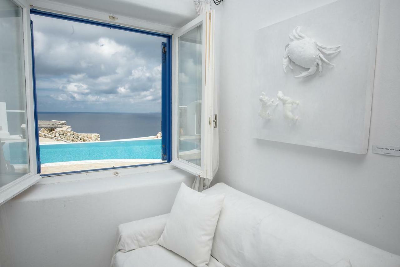 Villa Mykonos Art