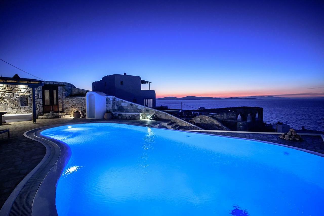 Mykonos Art Villa Kanakia