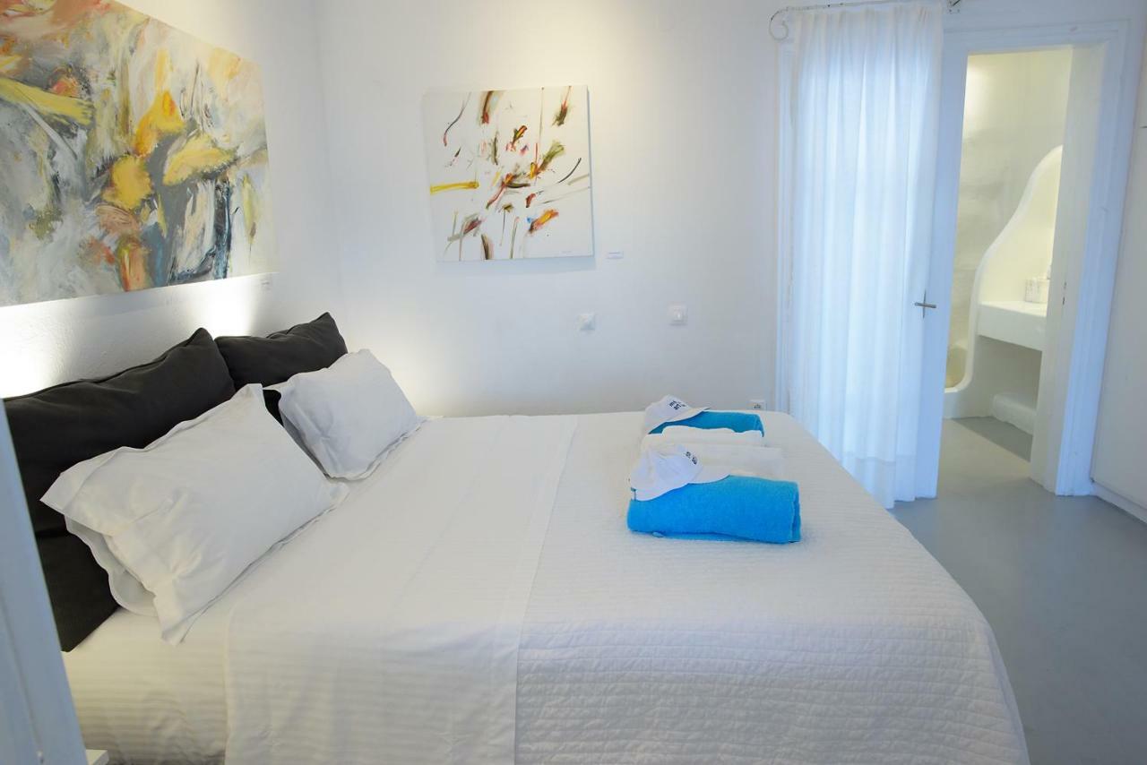 Villa Mykonos Art