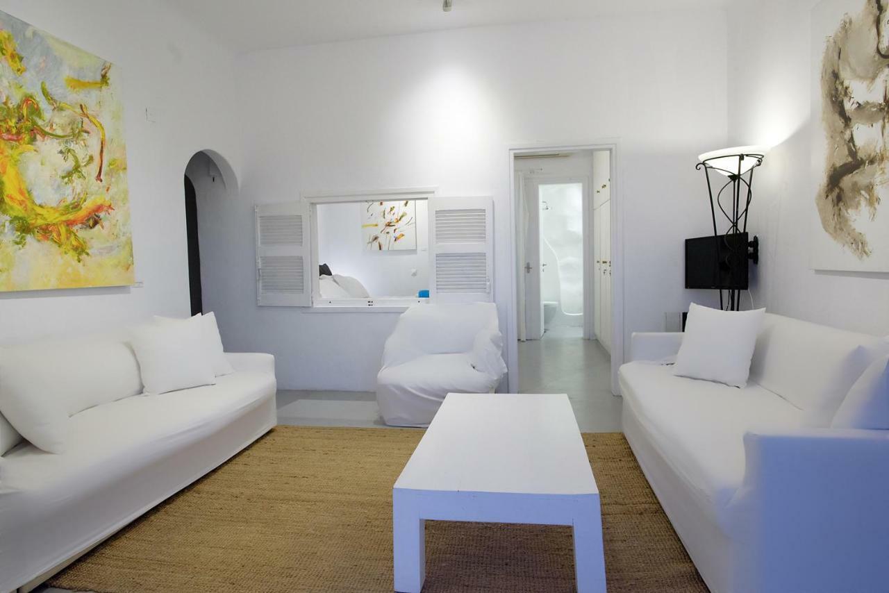Mykonos Art Villa *