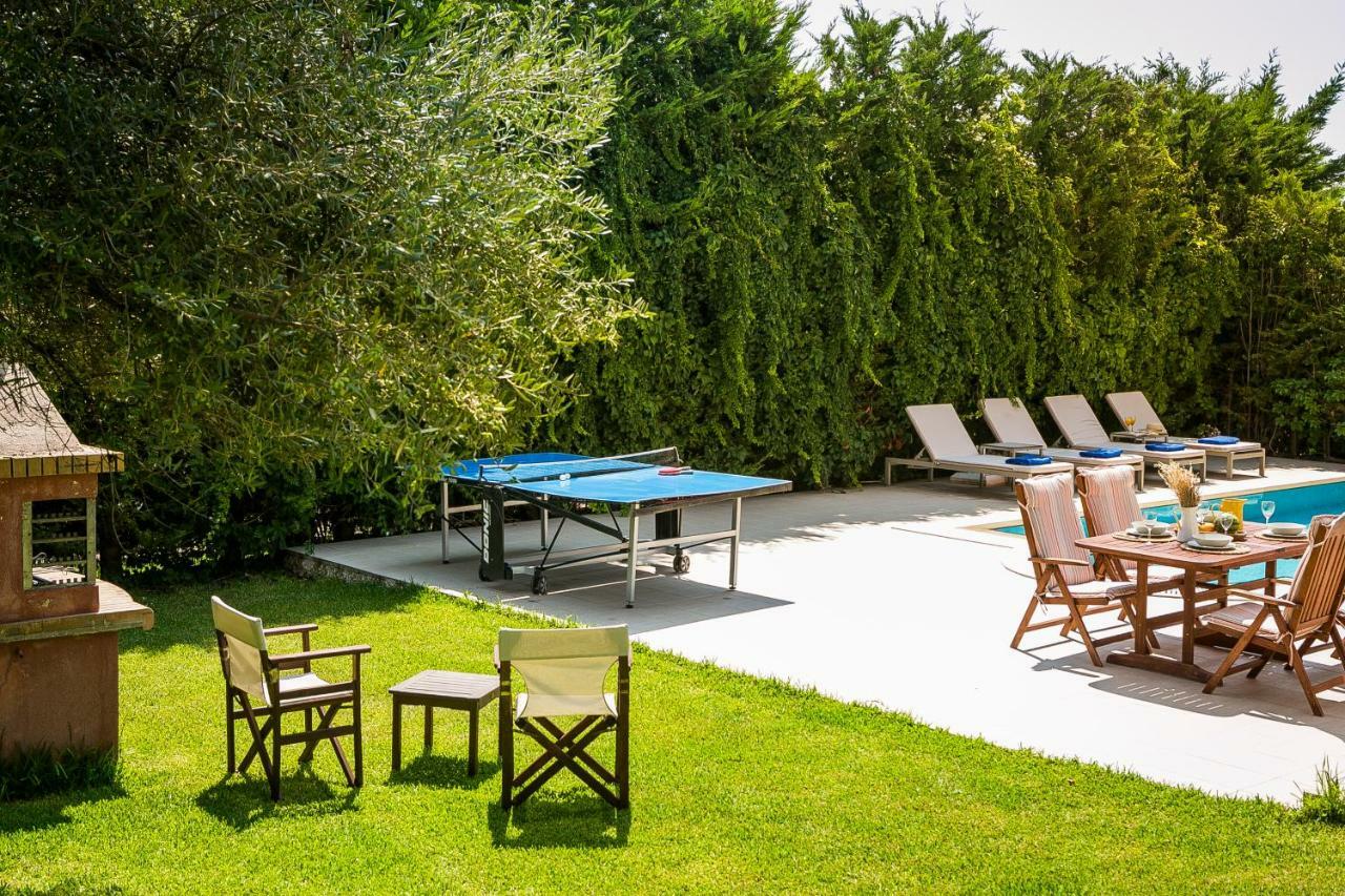 Thelxis Villa *