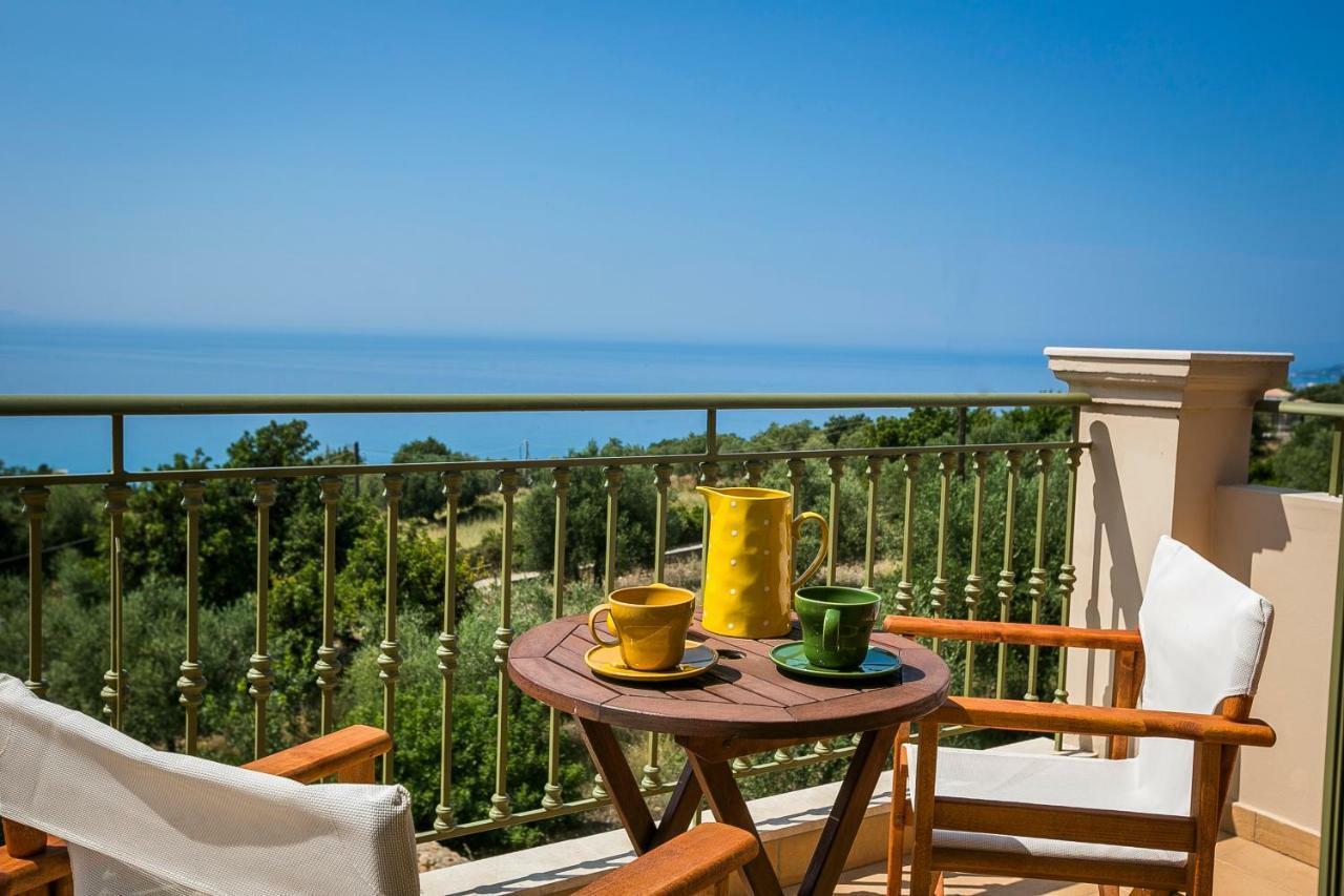 Villa Thelxis