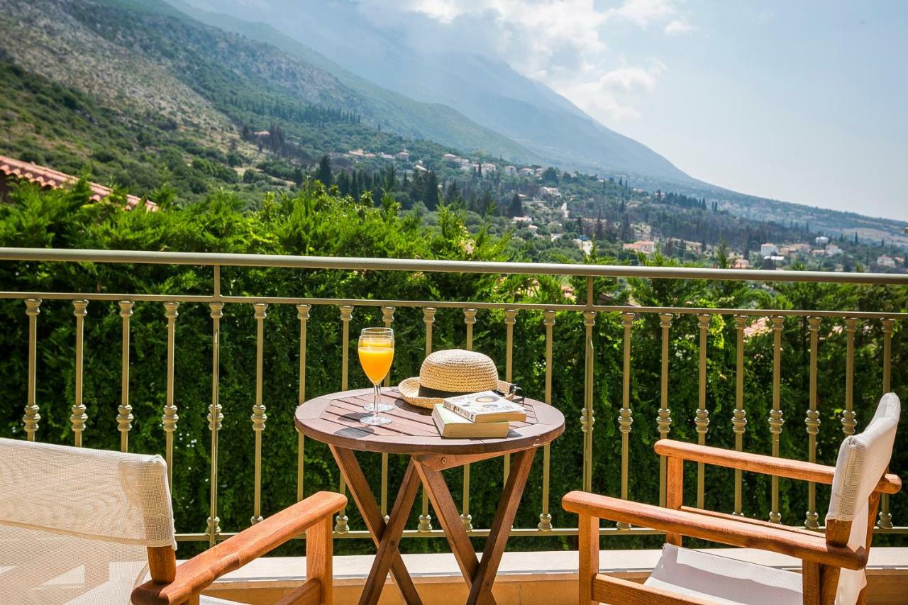 Thelxis Villa Lourdata (Kefalonia)