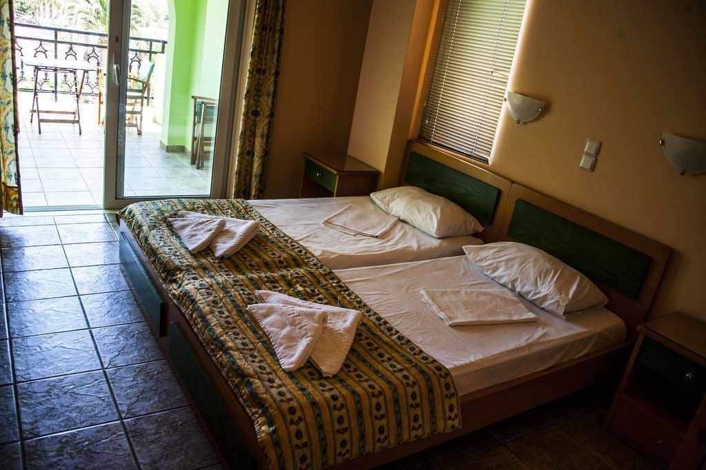 Aparthotel Akti Kato Daratso