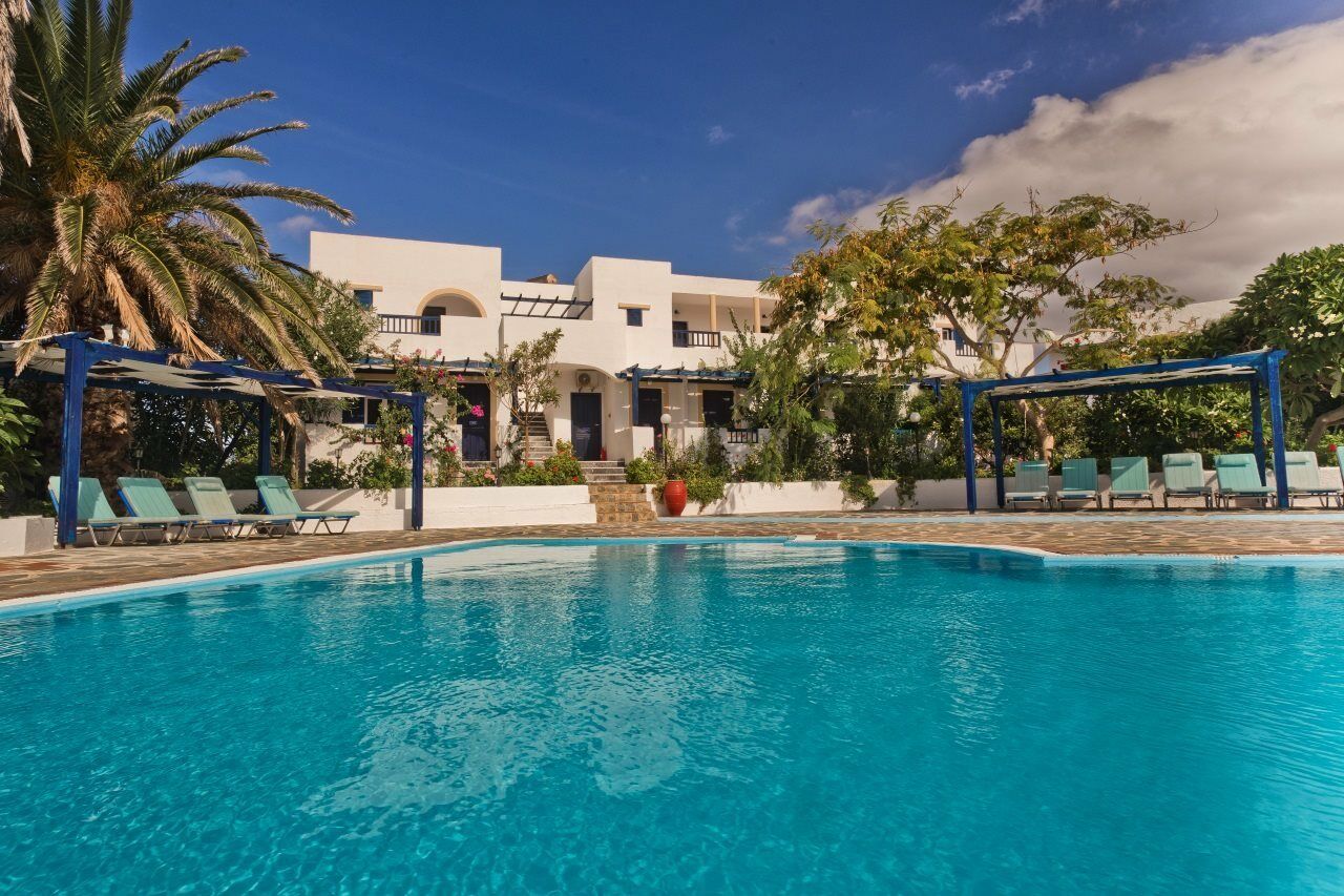 Aparthotel Popi 3*