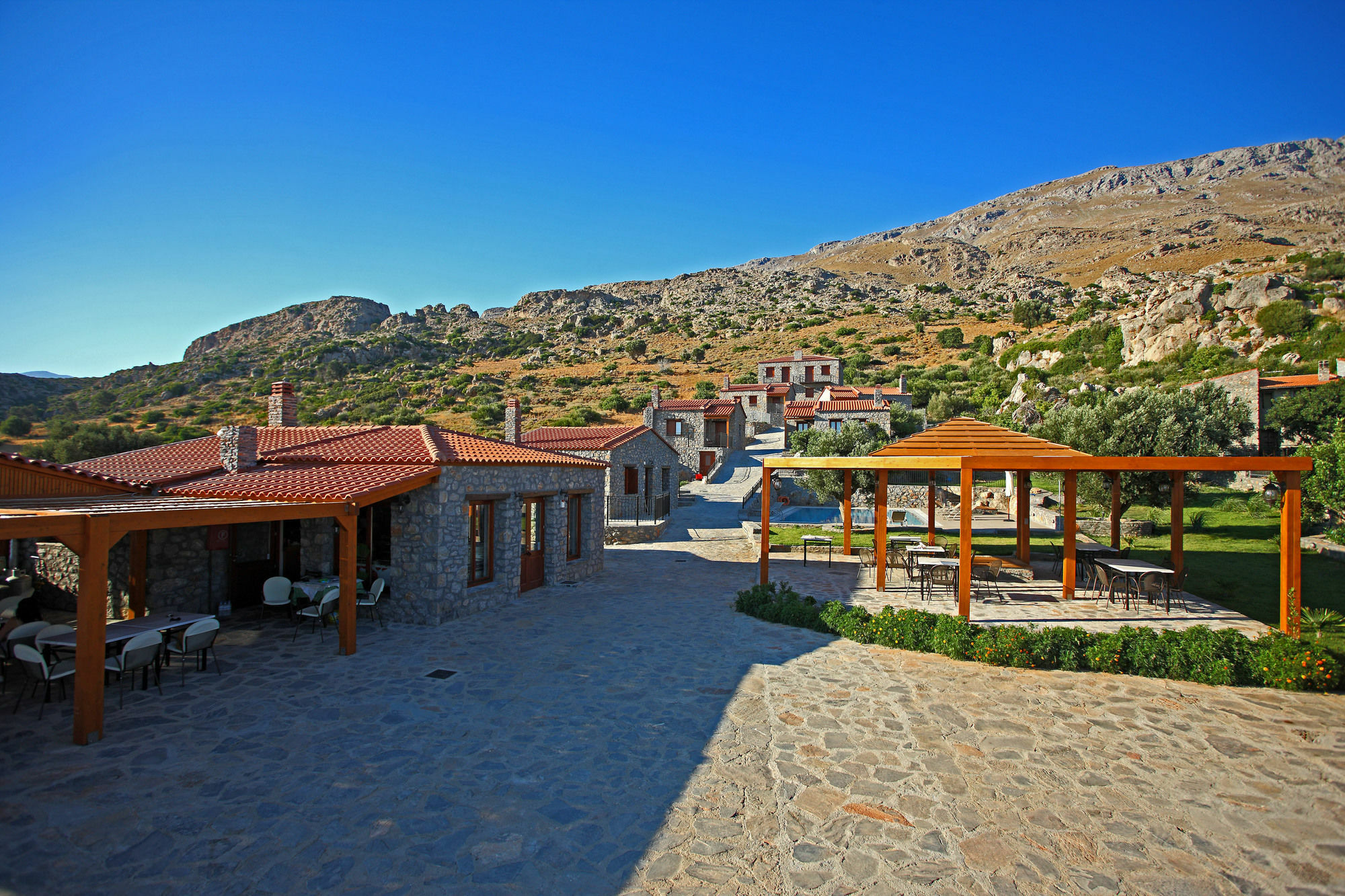 Holiday home Vrachos Agia Paraskevi (Agios Vasileios, Rethymno)