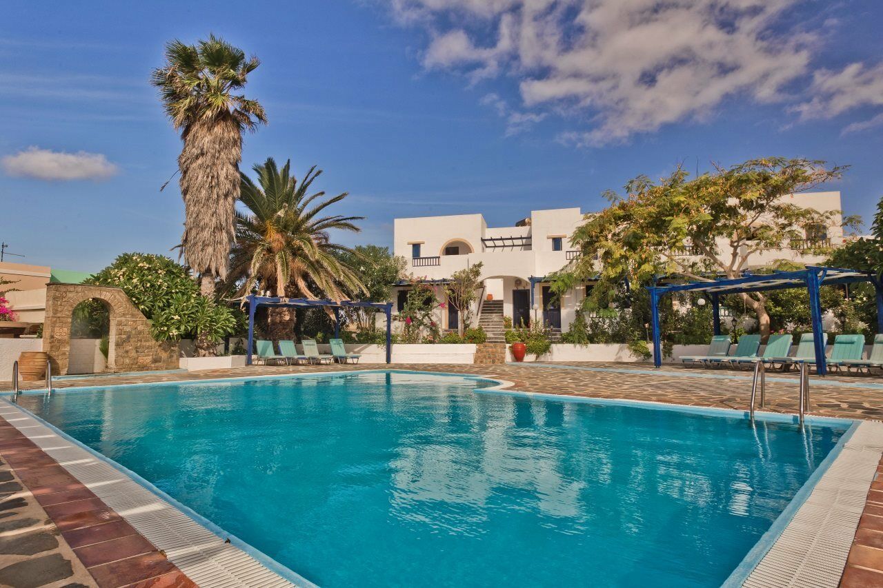 Popi Aparthotel