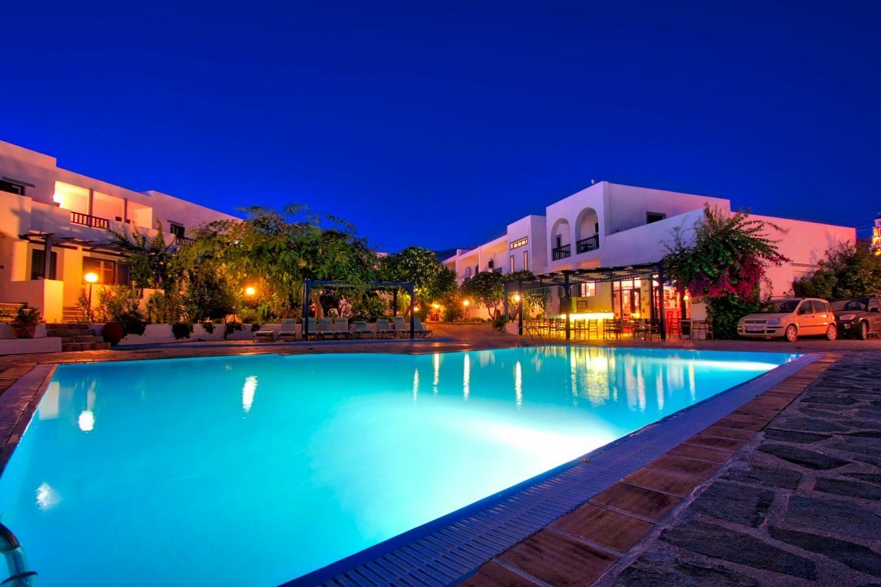 Aparthotel Popi 3*