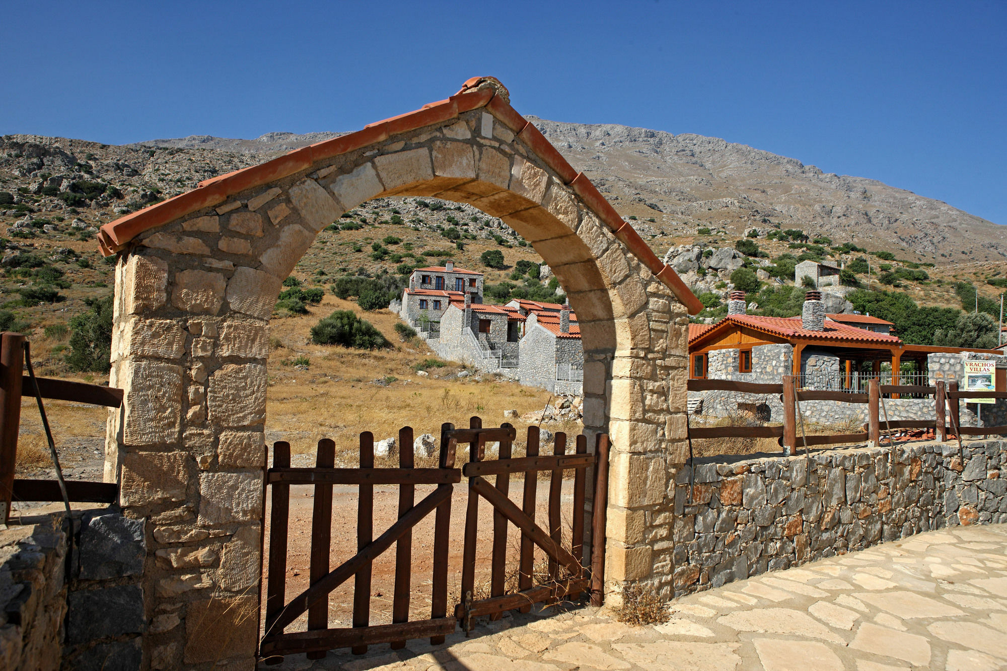 Vrachos * Agia Paraskevi (Agios Vasileios, Rethymno)