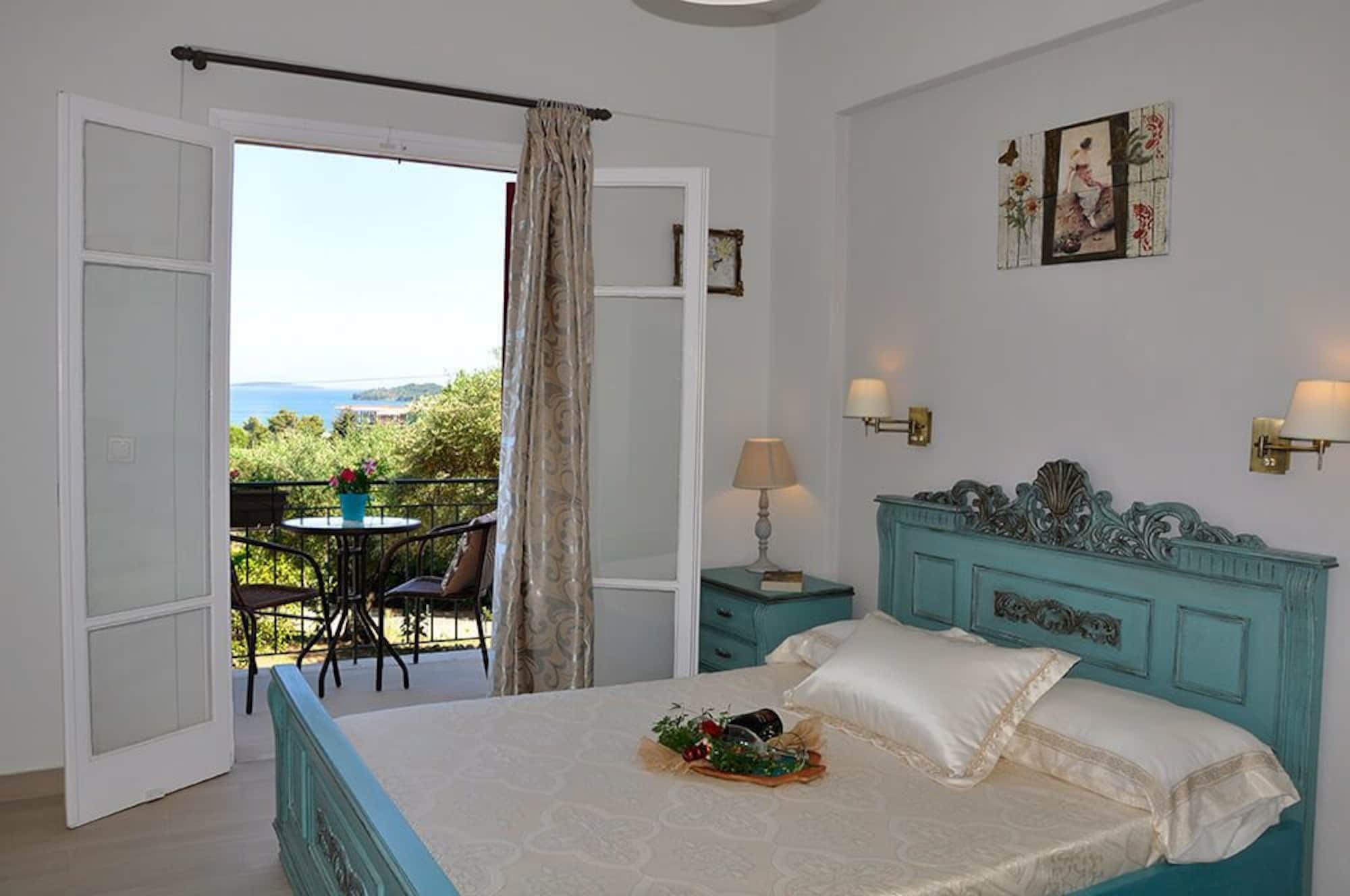 Braziliana Apartment Dassia (Corfu)