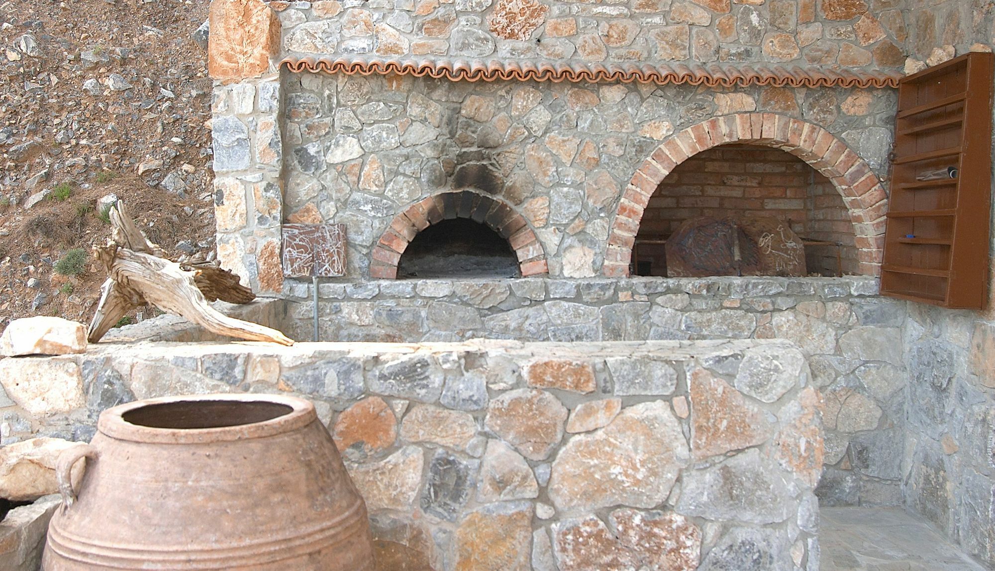 Apartment Sweet Corner Masxali Agia Roumeli