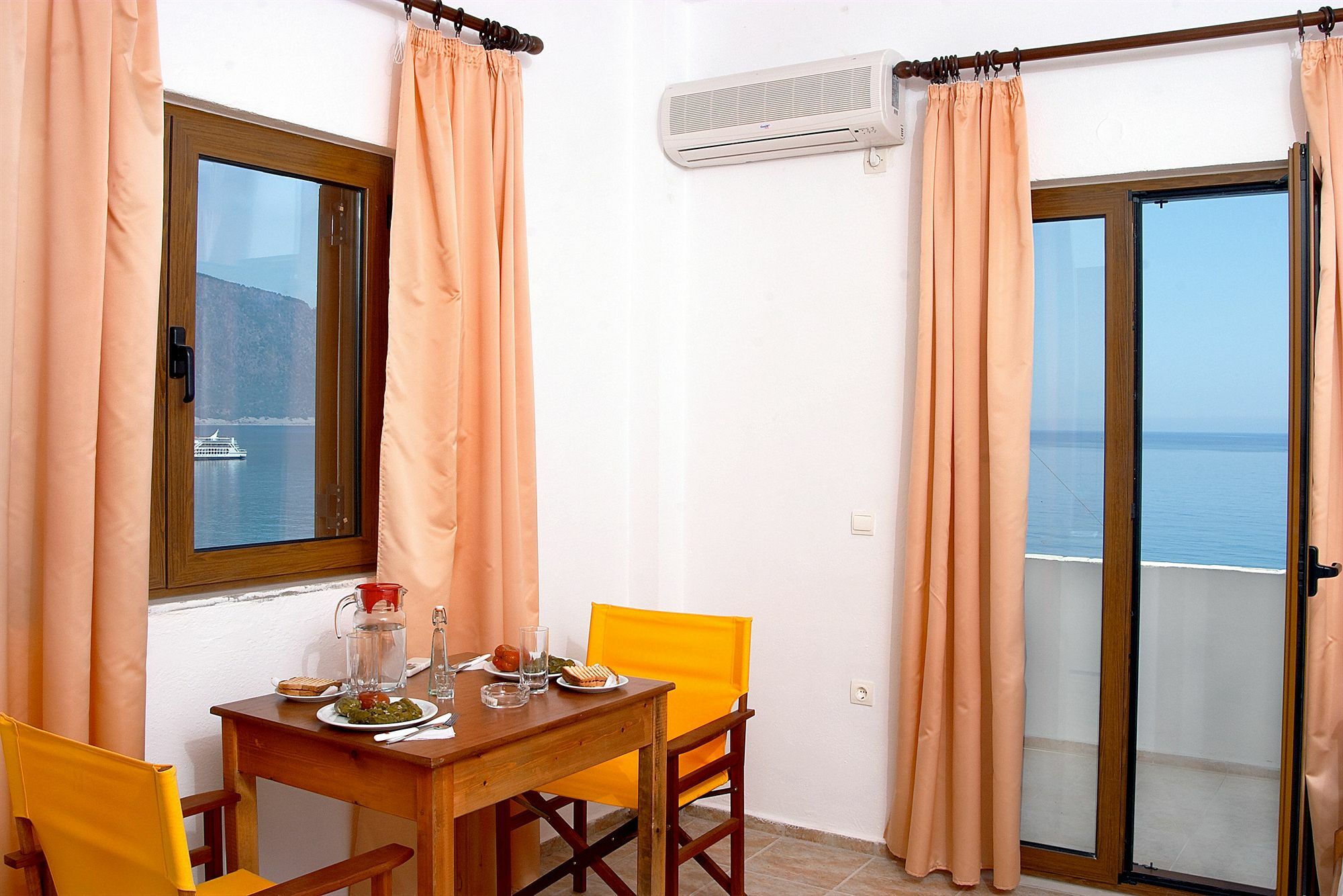 Sweet Corner Masxali Apartment