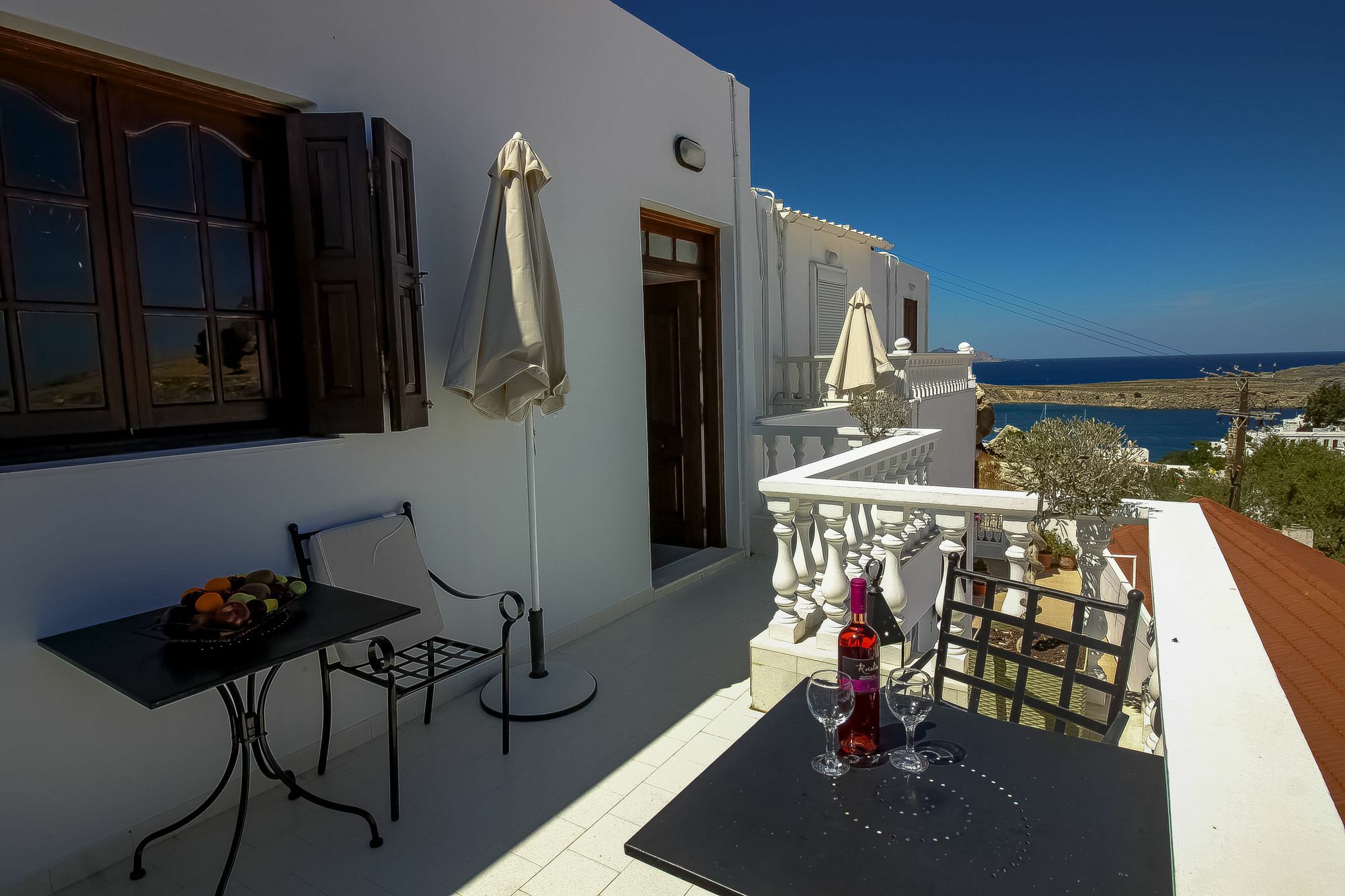 Domna Apartment Lindos (Rhodes)