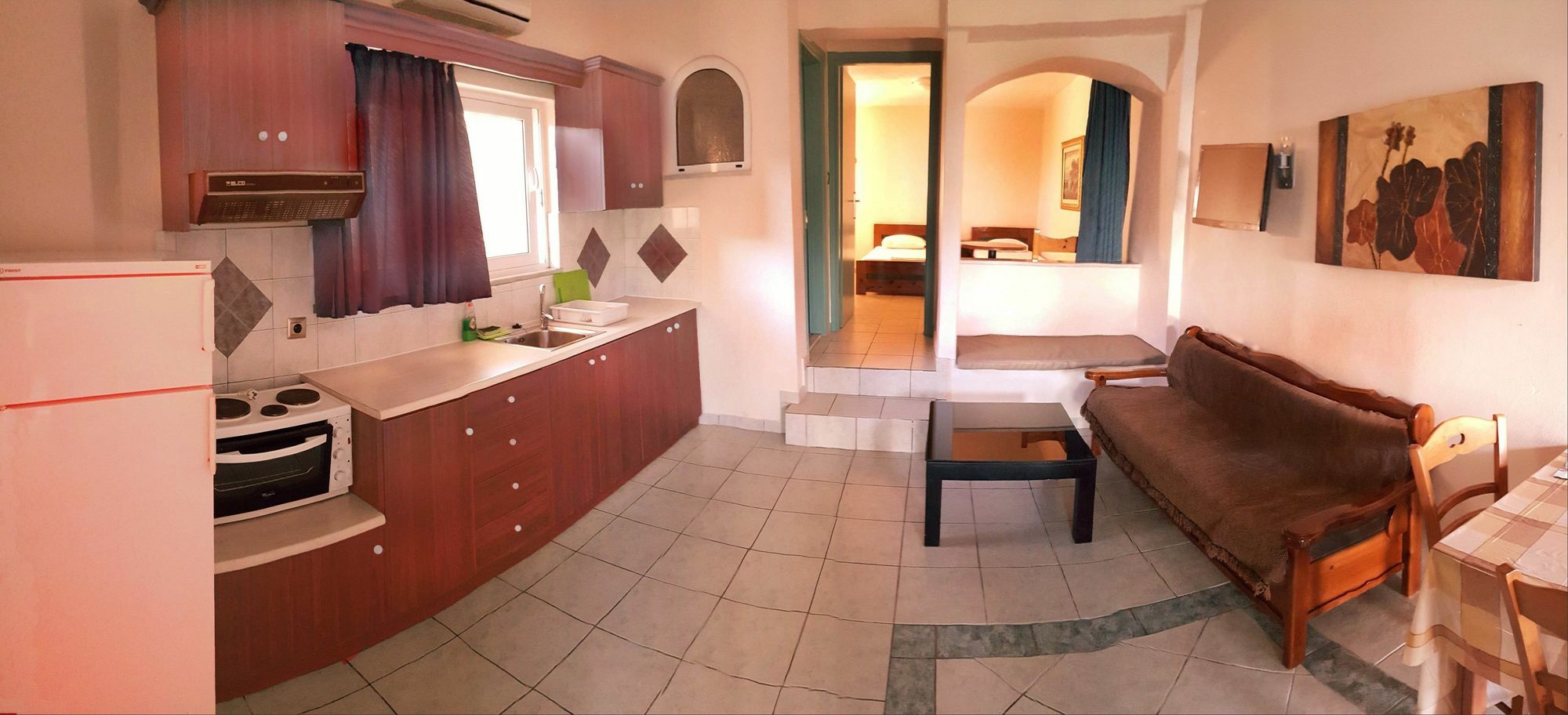 Apartment Pappas *