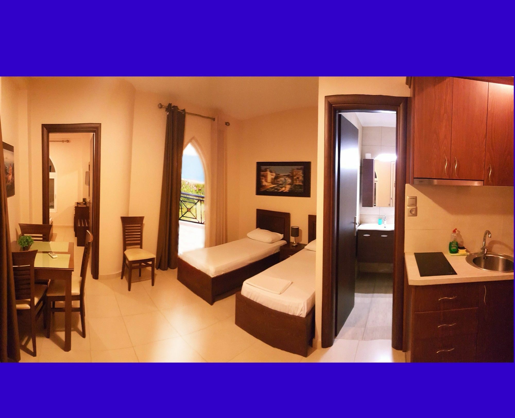 Apartment Pappas Kanali (Epirus)