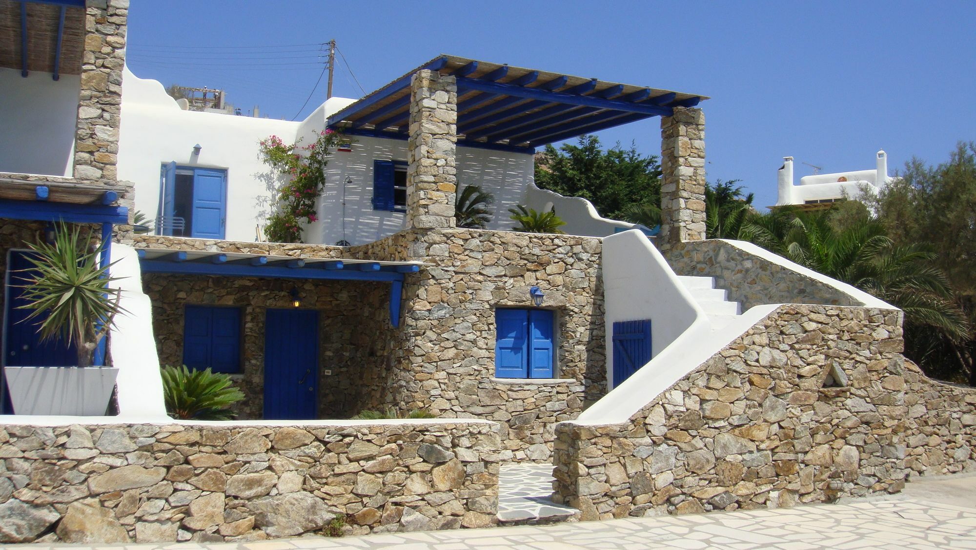 Elia Mykonos Collection Apartment Elia (Mykonos)
