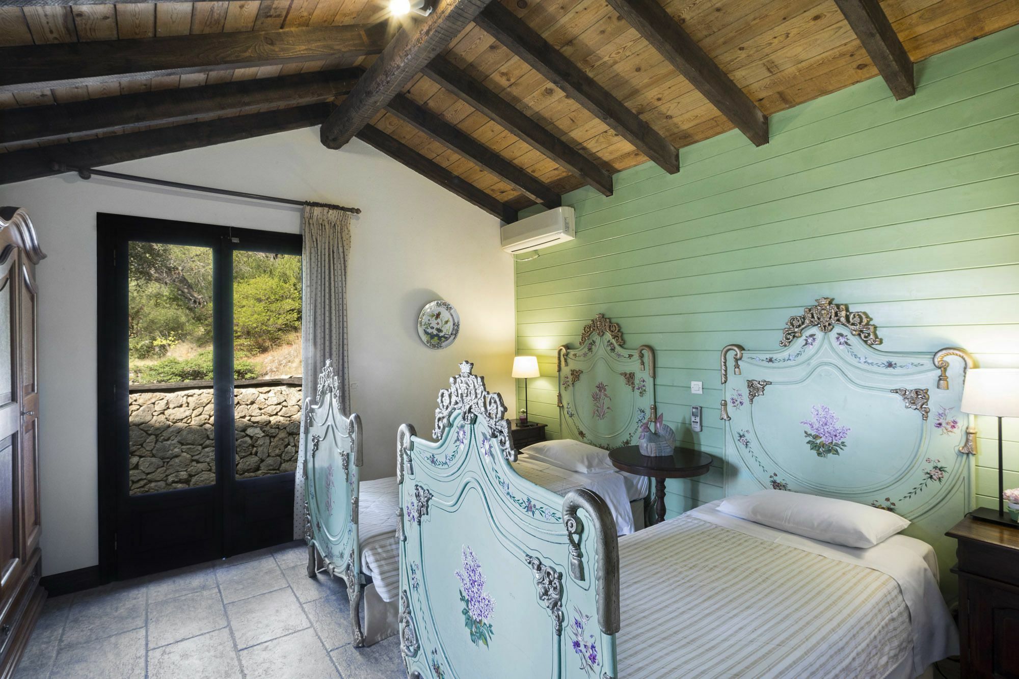 Manavra Villa *