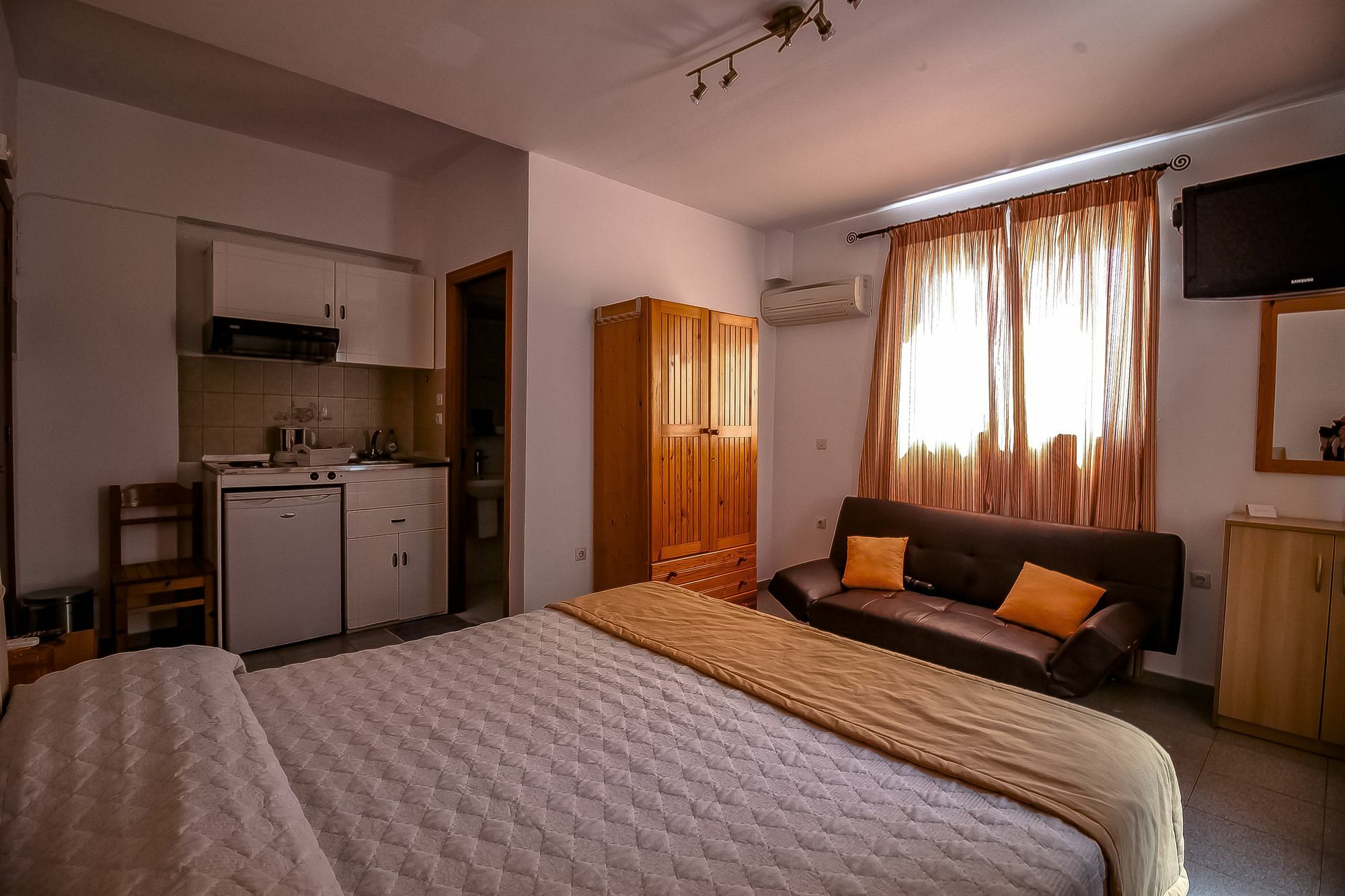 Apartment Domna *