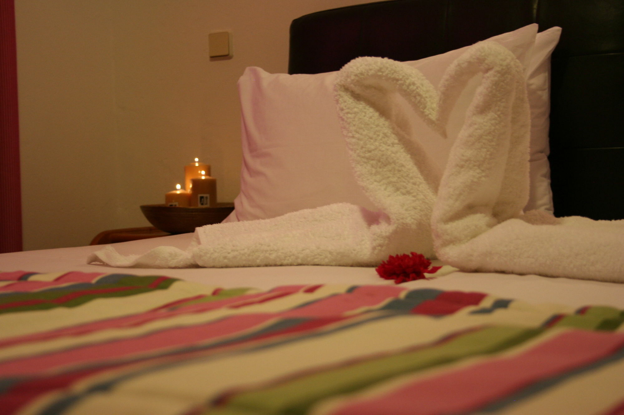 Apartment Domna Lindos (Rhodes)