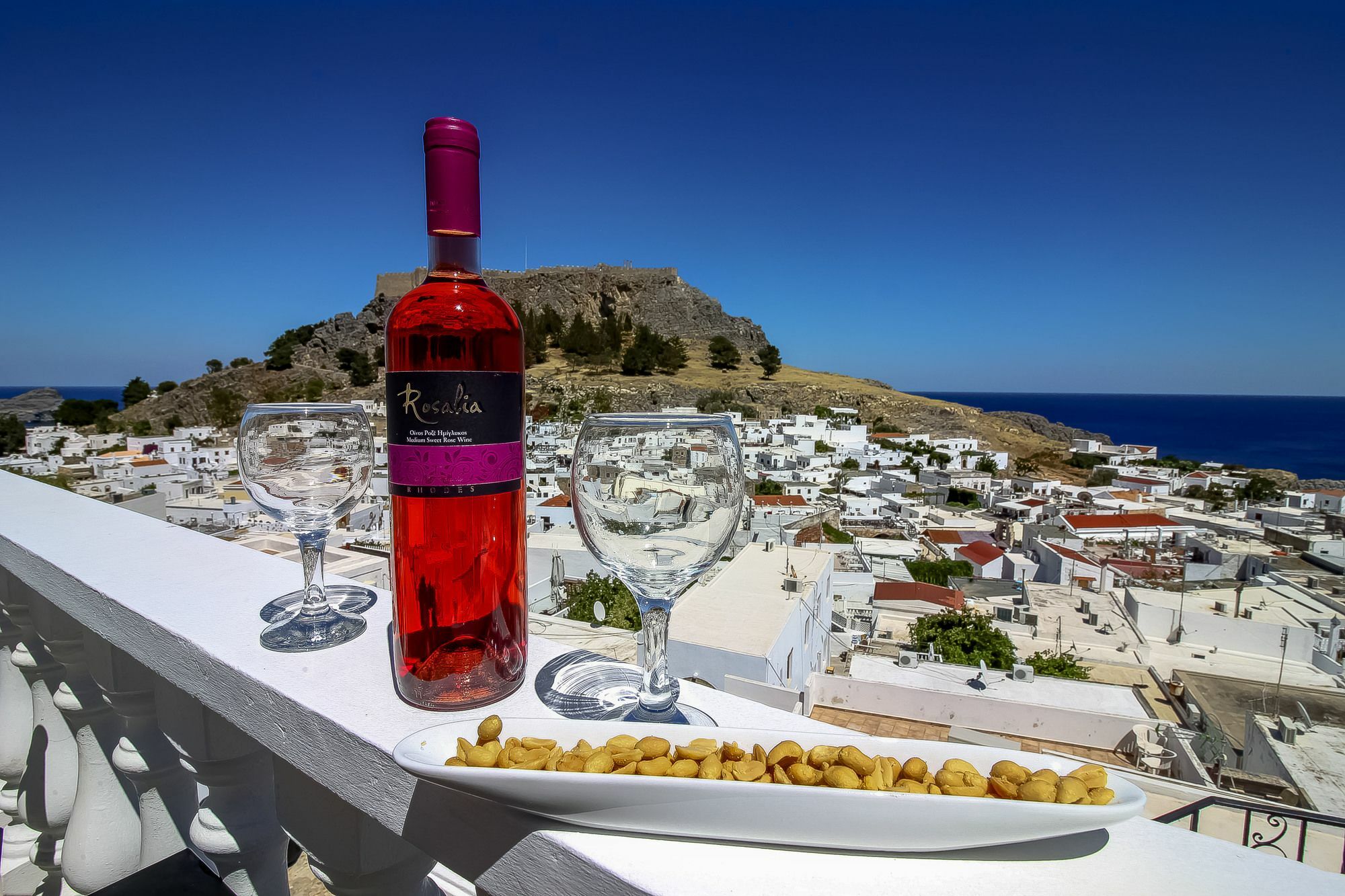 Domna * Lindos (Rhodes)