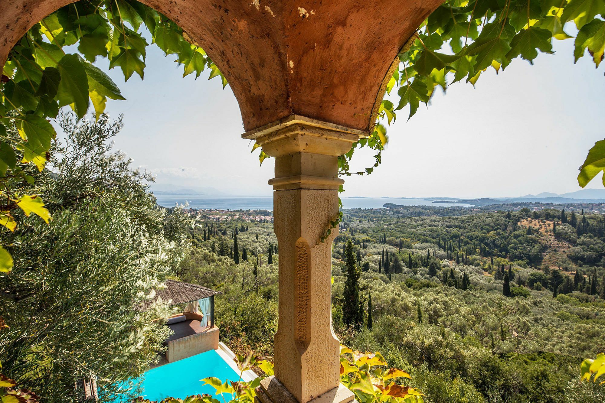 Manavra Villa