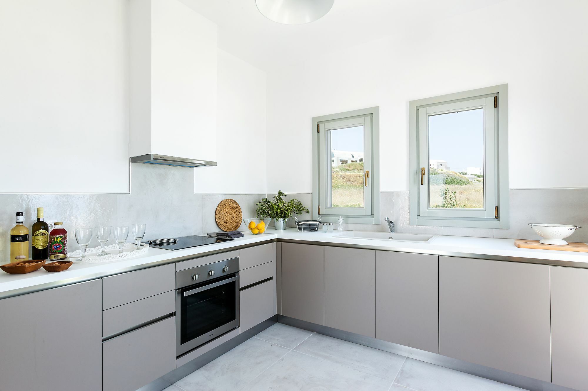 Vinea Santorini Villa *