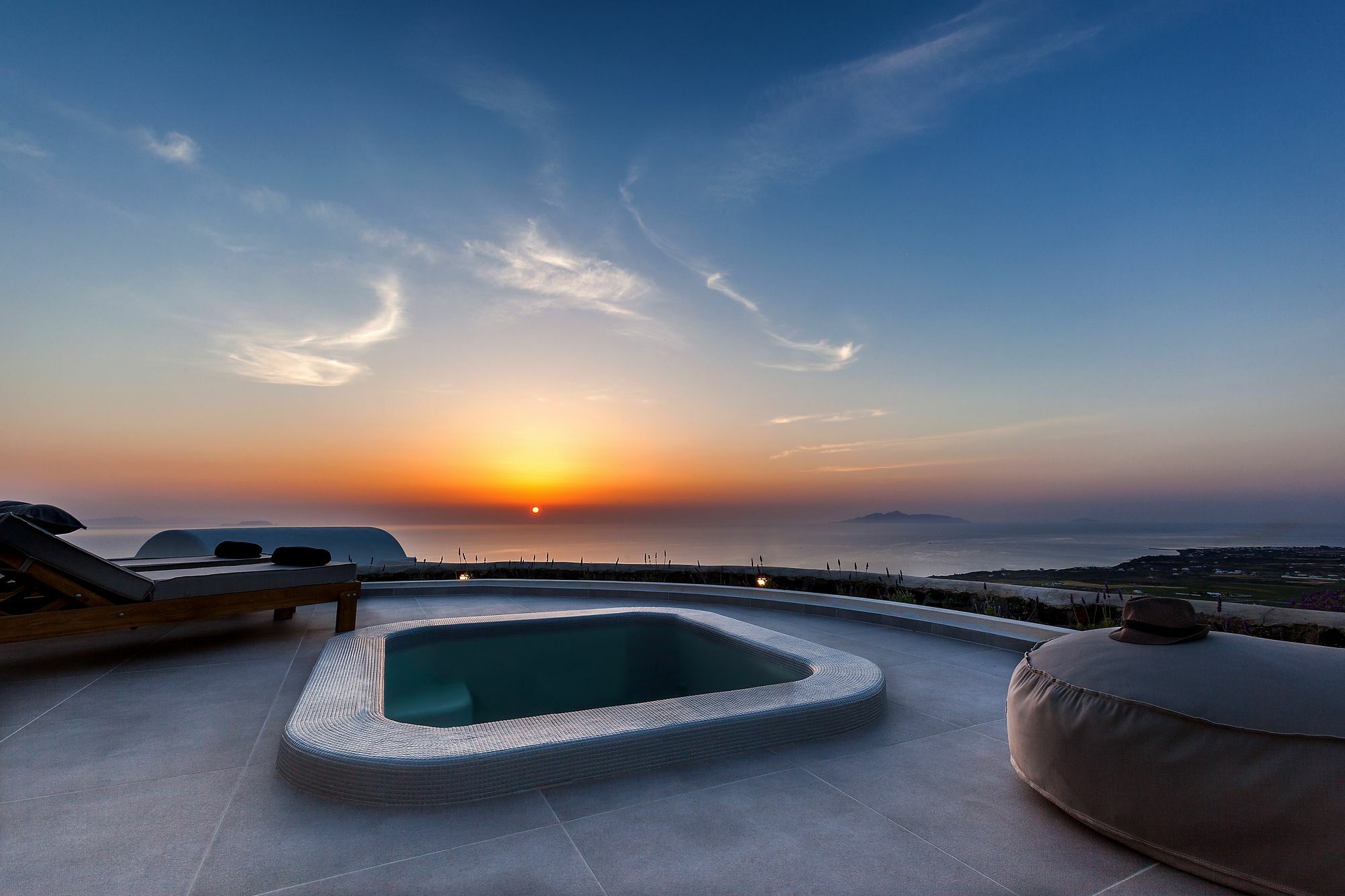 Vinea Santorini * Imerovigli (Santorini)