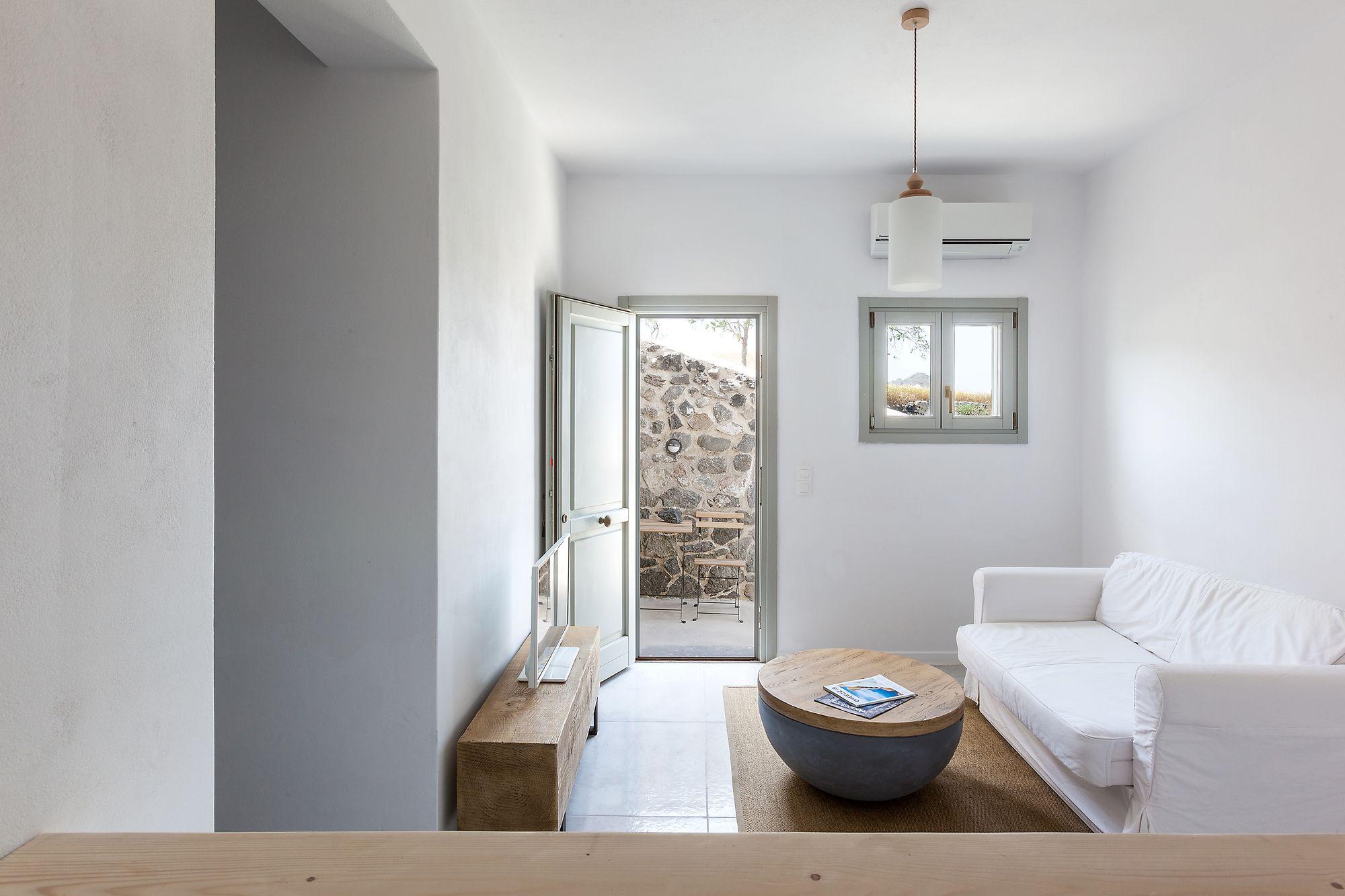 Villa Vinea Santorini
