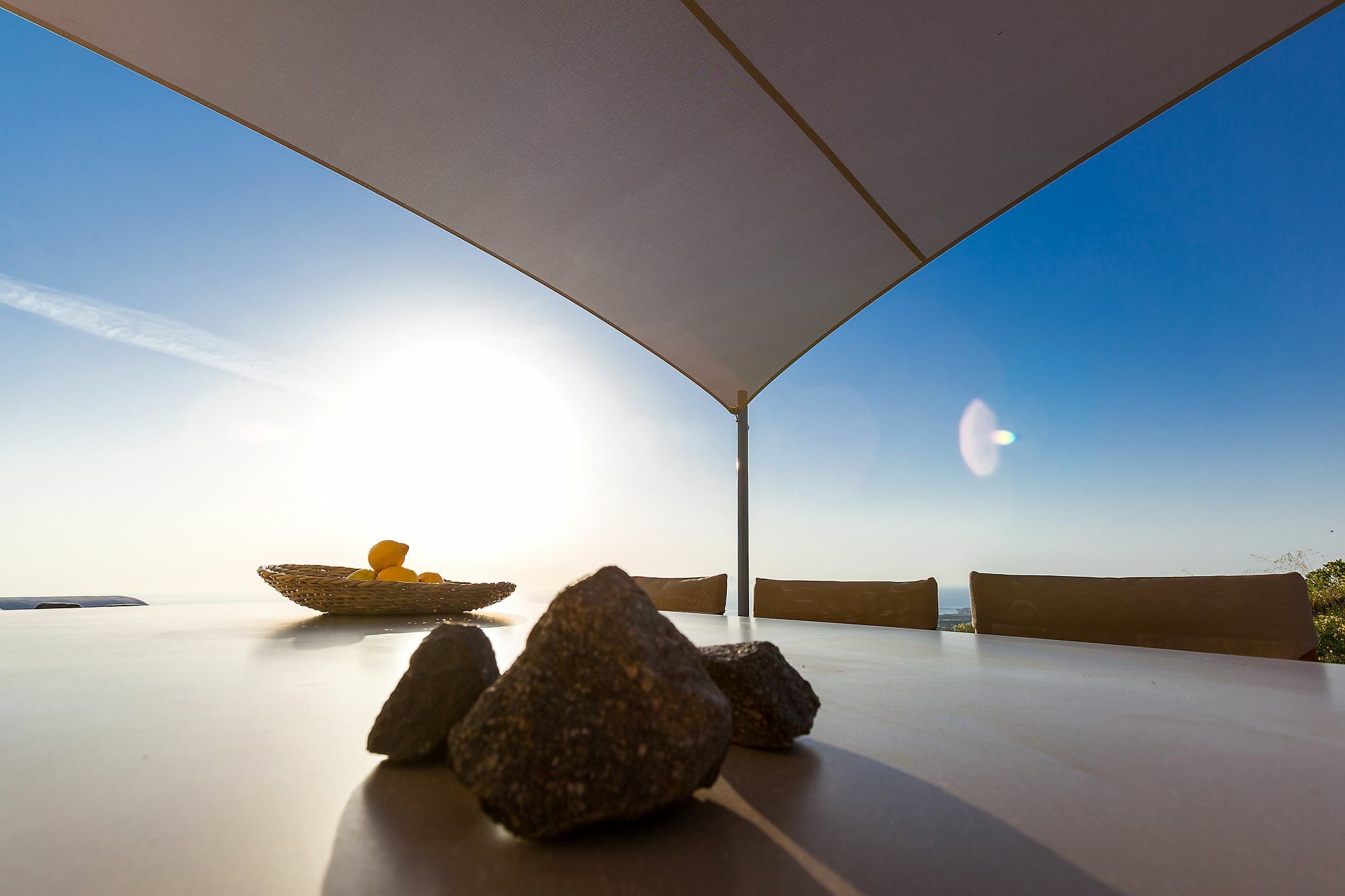 Villa Vinea Santorini Imerovigli (Santorini)