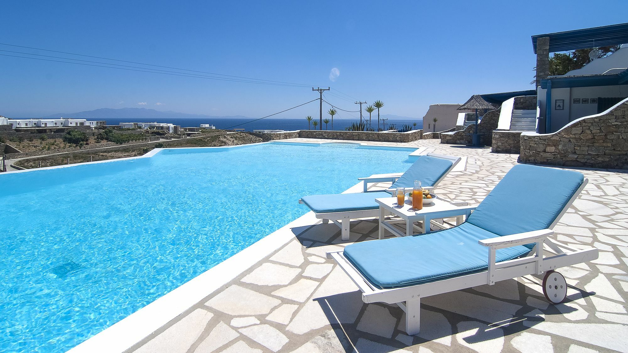 Apartment Elia Mykonos Collection