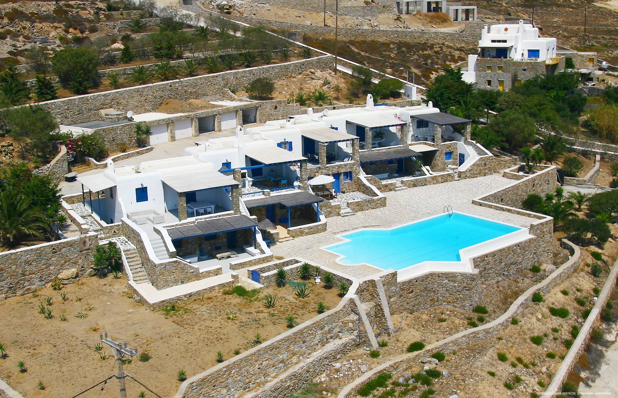 Apartment Elia Mykonos Collection
