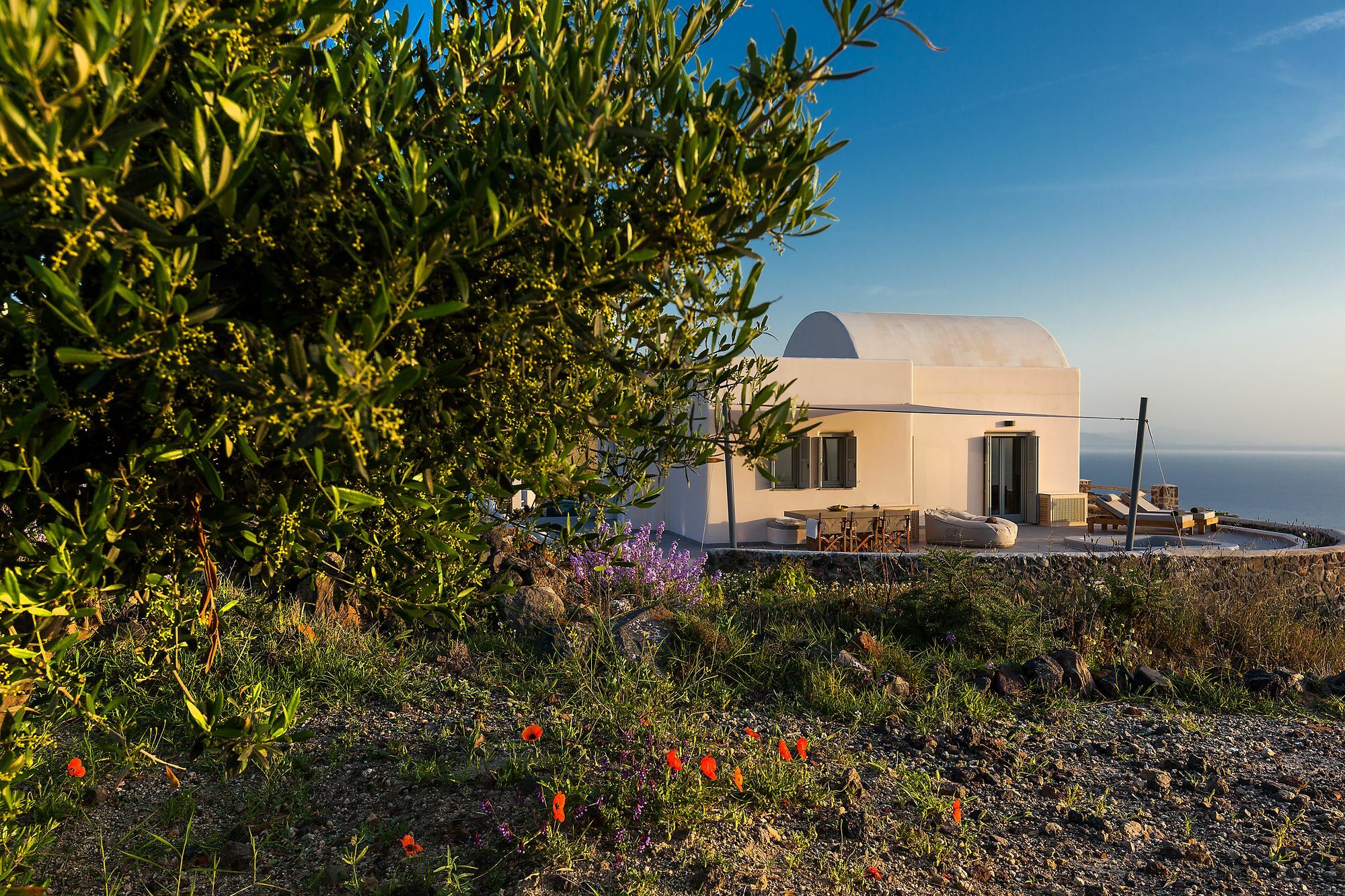 Villa Vinea Santorini *