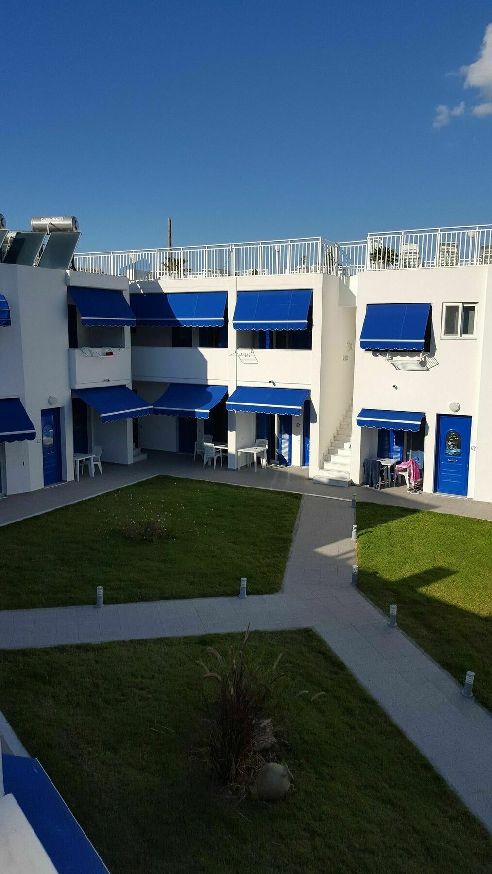 Apartment Mediterraneo