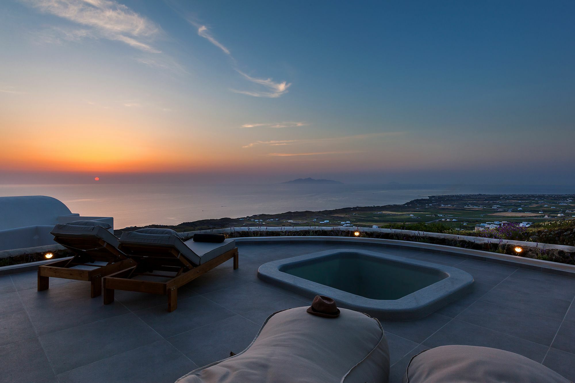 Villa Vinea Santorini *