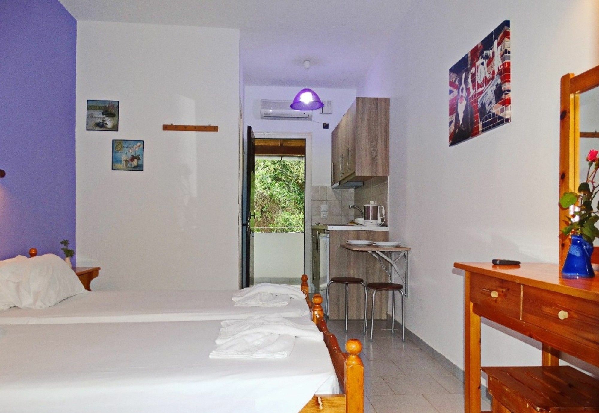Anneta Guest house Vitalades