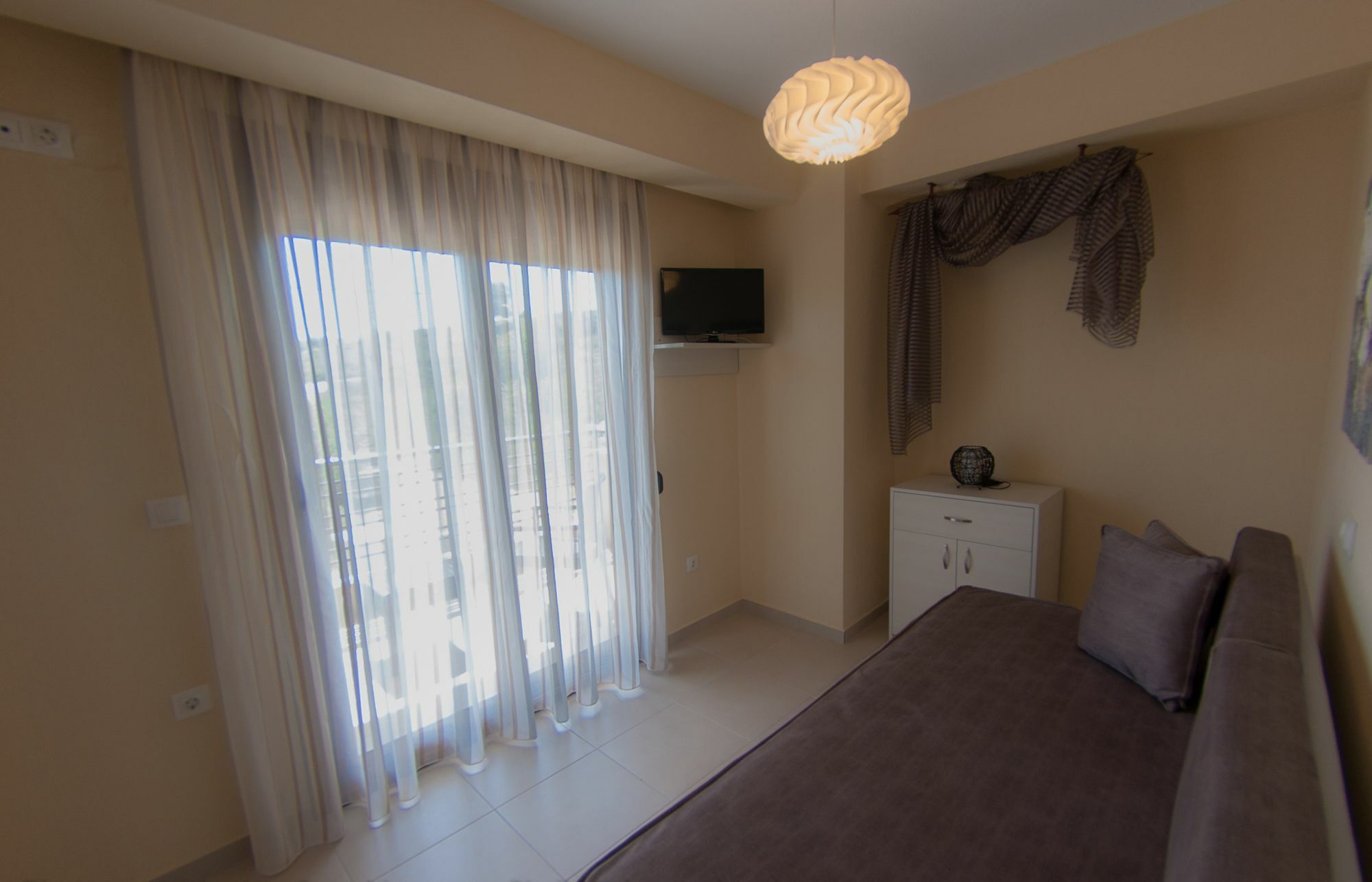 Ianthi Maisonettes Apartment Nea Roda