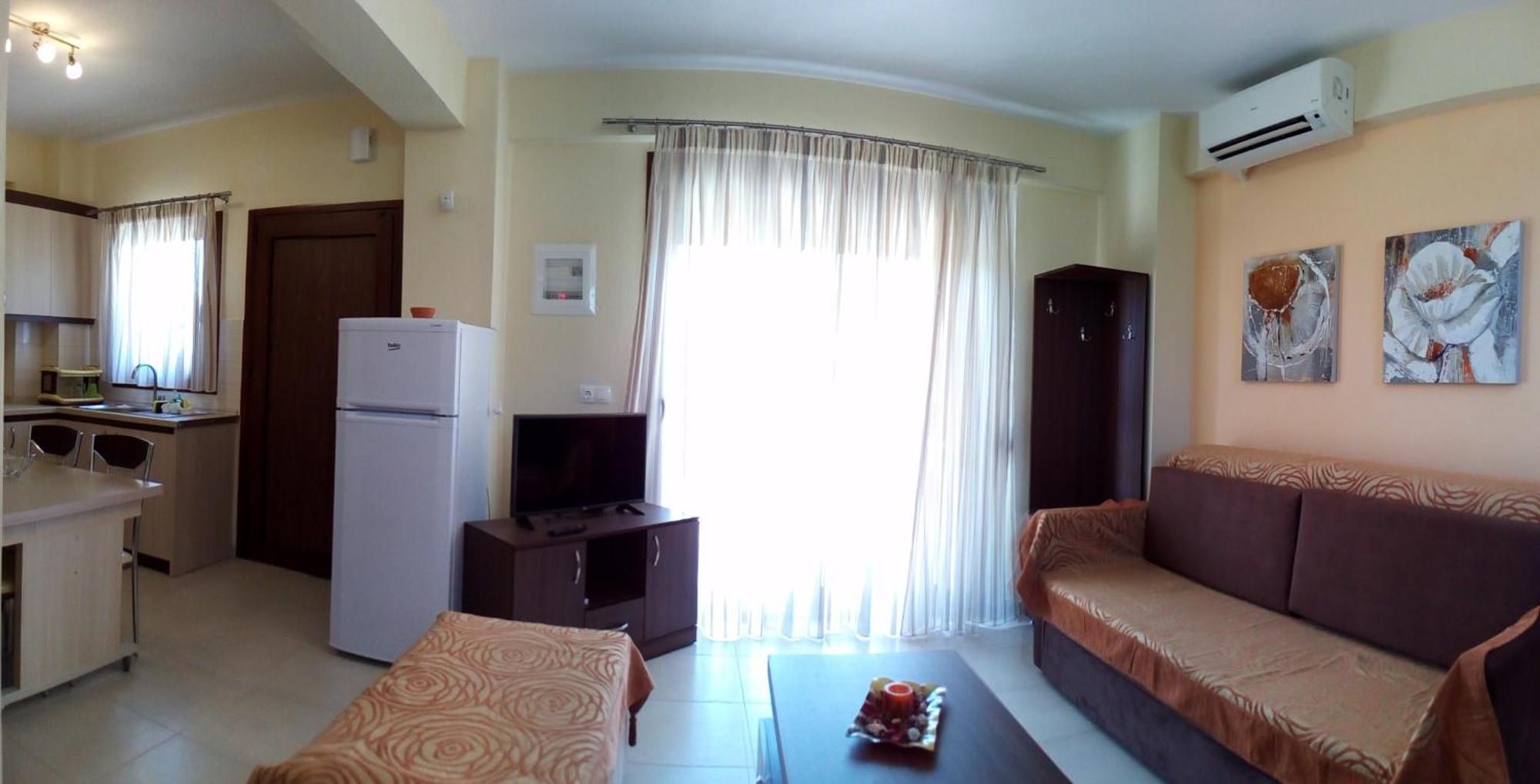 Apartment Ianthi Maisonettes Nea Roda