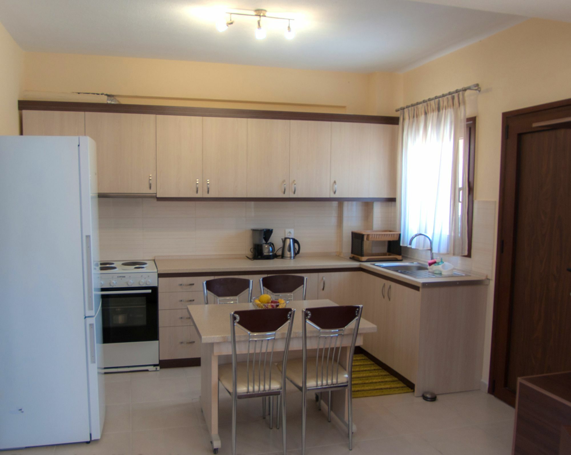 Apartment Ianthi Maisonettes Nea Roda
