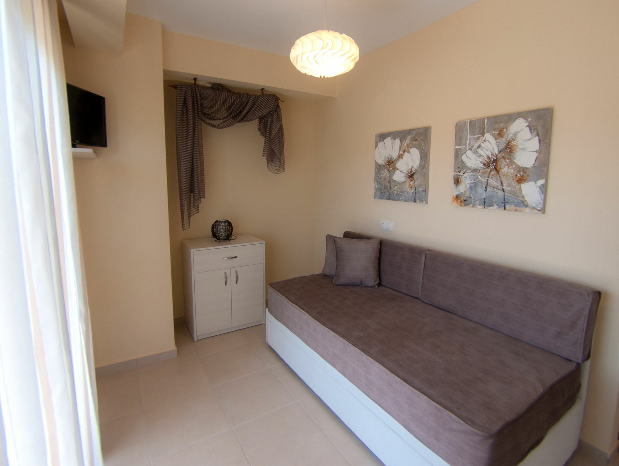 Ianthi Maisonettes Apartment Nea Roda