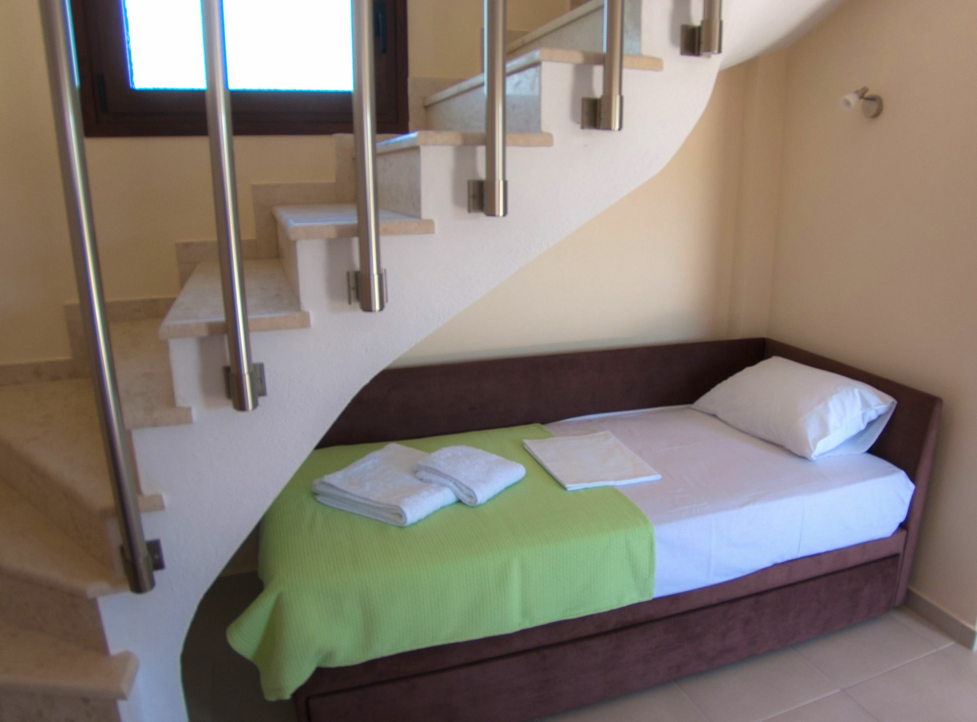 Apartment Ianthi Maisonettes Nea Roda