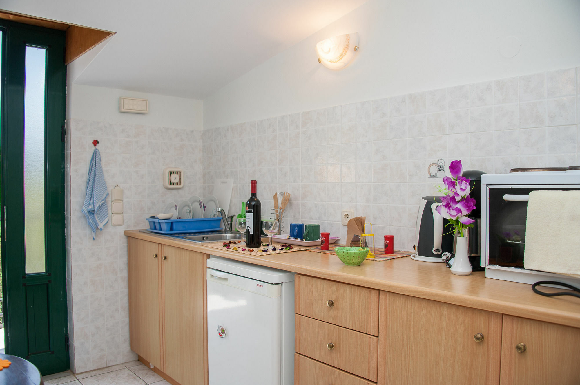 Apartment Karmiris And