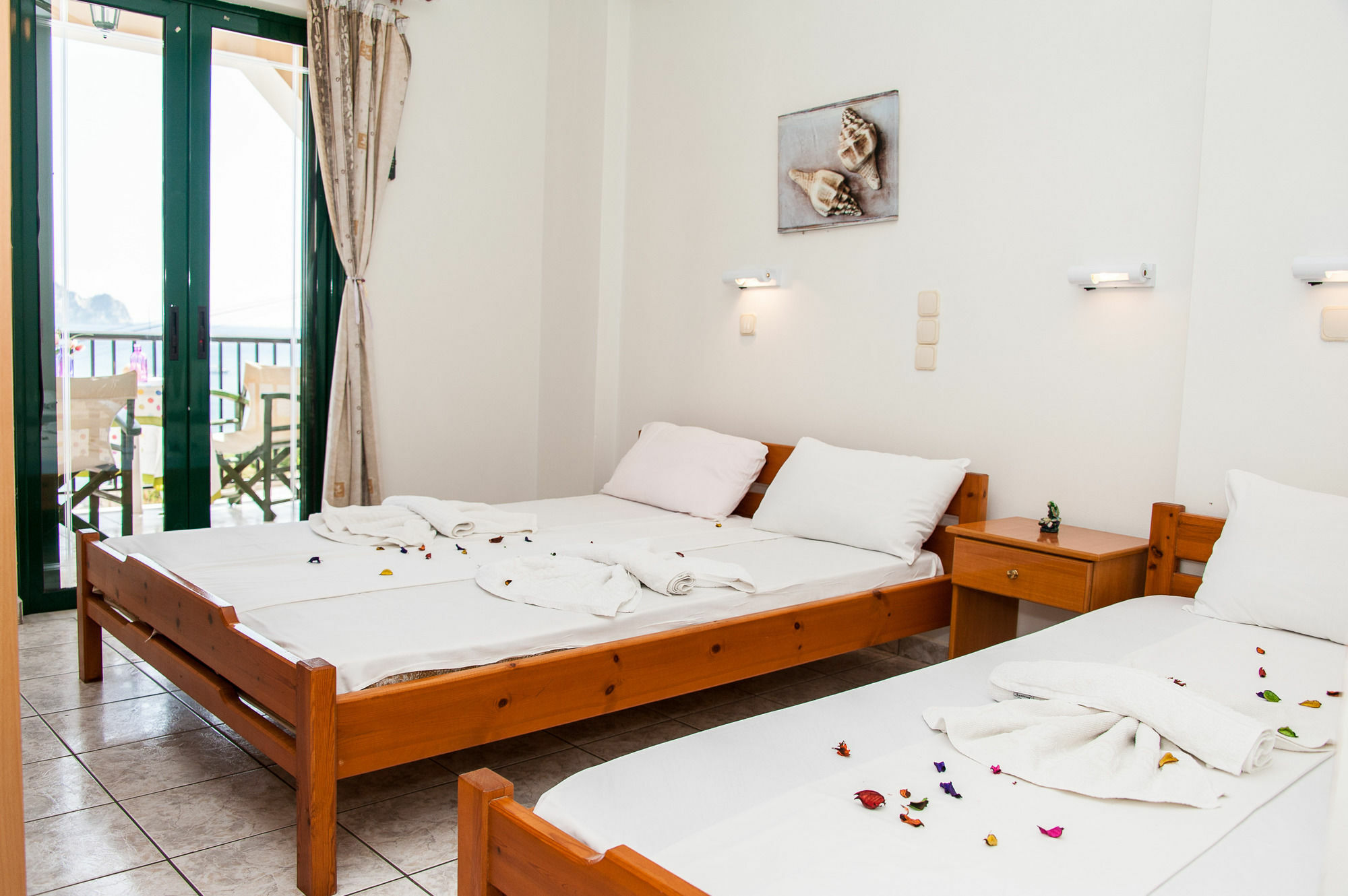Apartment Karmiris And
