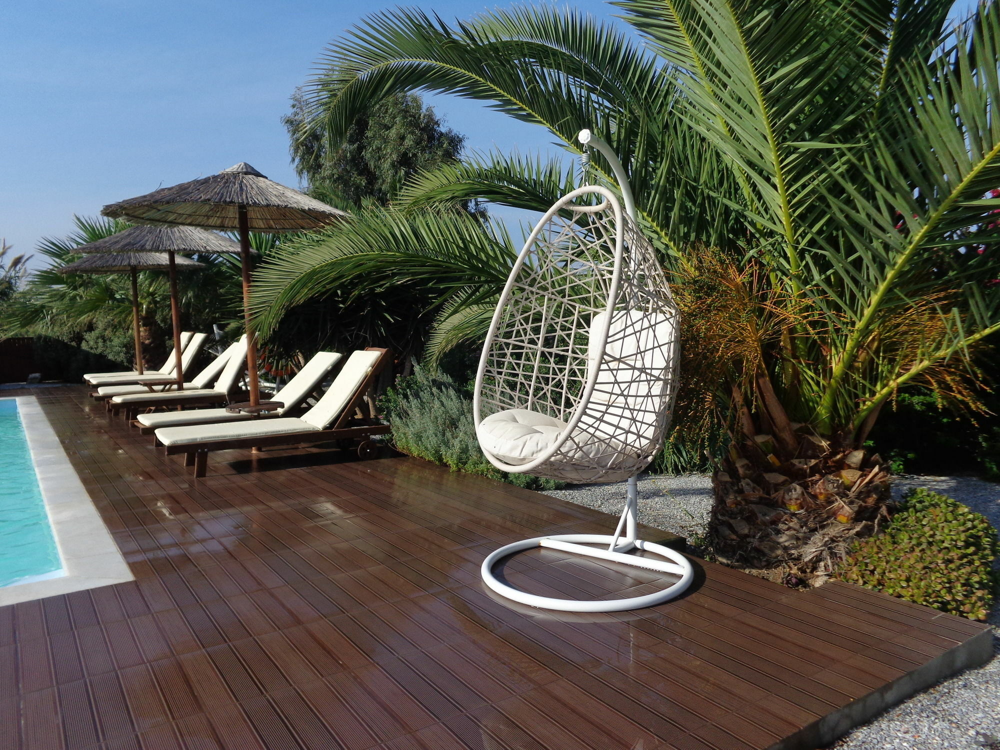 Valena Mare & Aparthotel Plaka (Naxos)