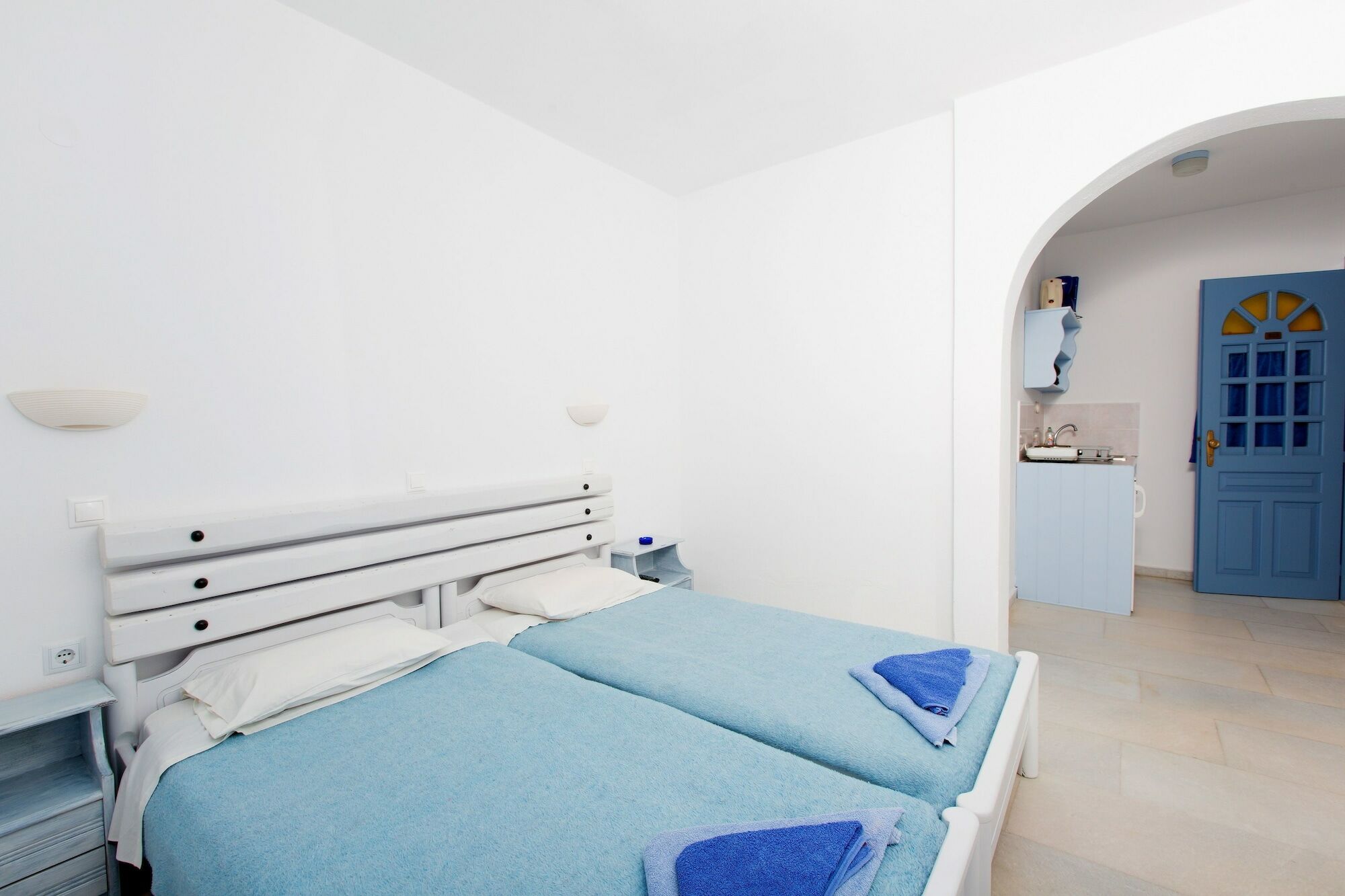 Apartment Celini Retreat Agios Prokopios (Naxos)