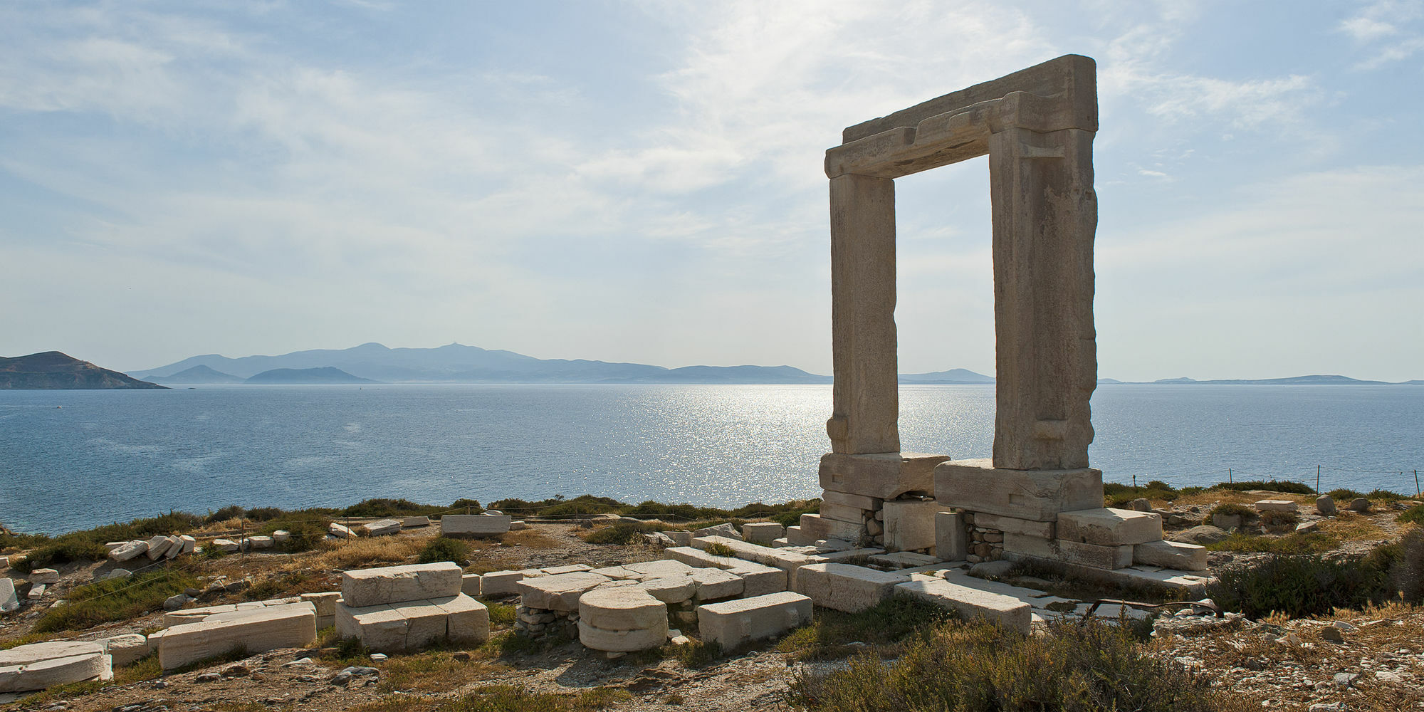 Valena Mare & 2* Plaka (Naxos)