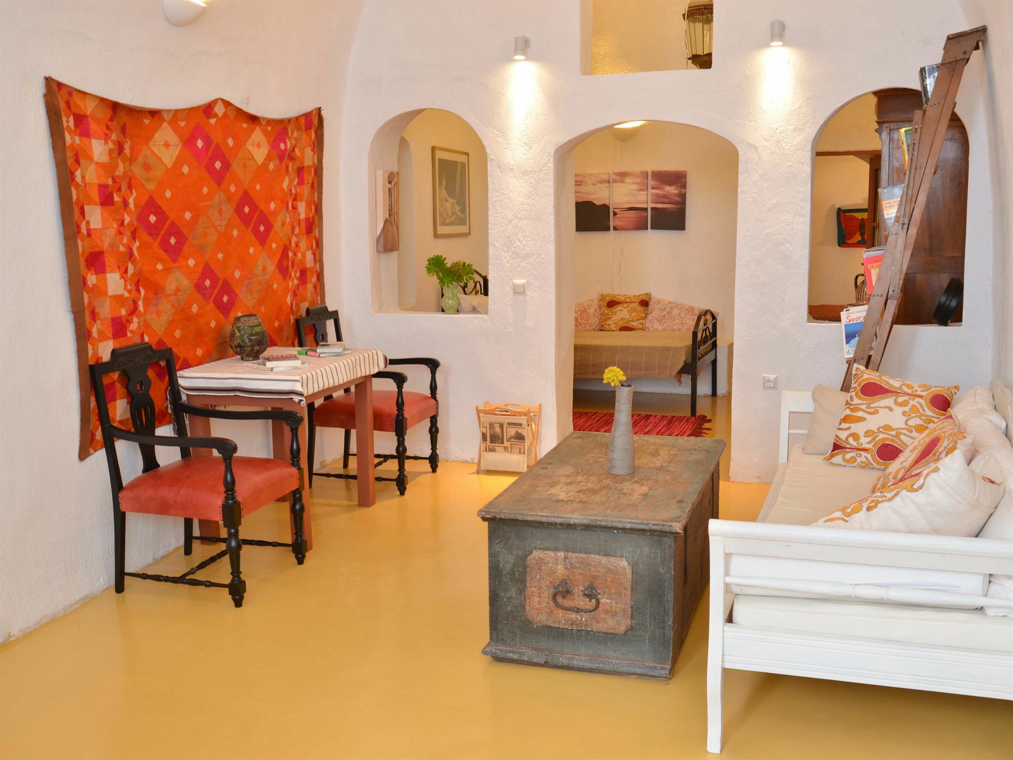 Fegari Apartment