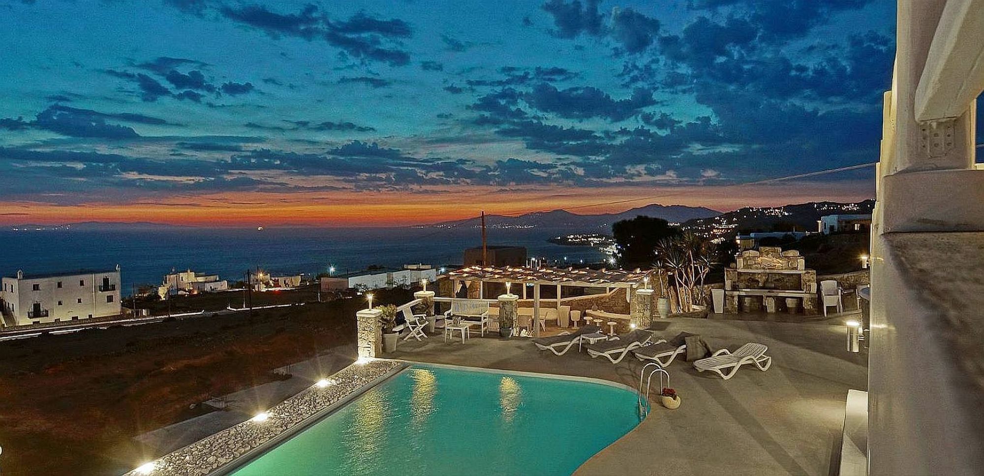 Mykonos Casa Bianco *