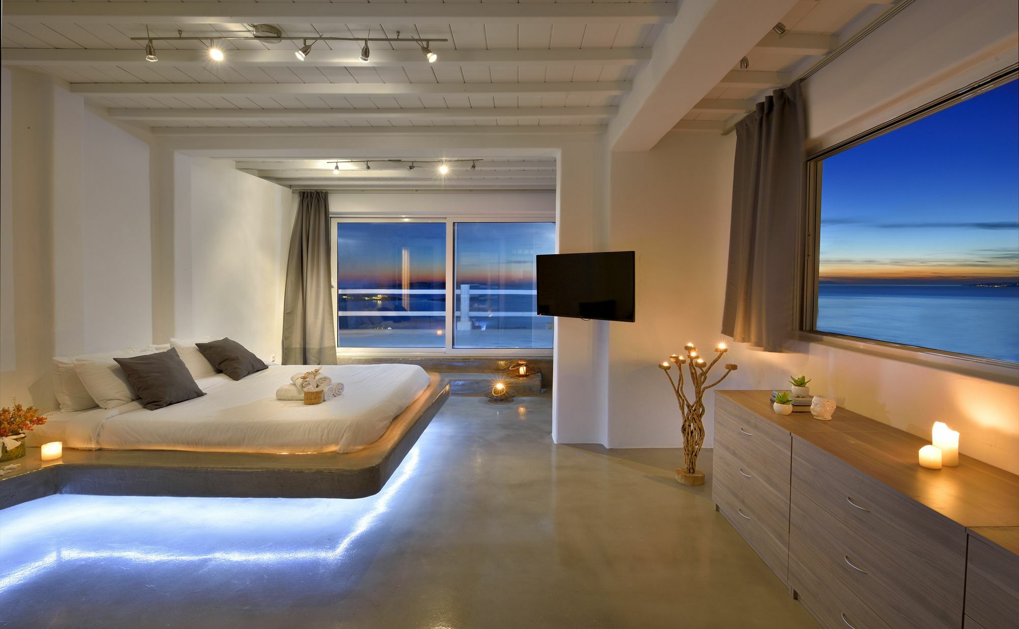 Mykonos Casa Bianco Villa *
