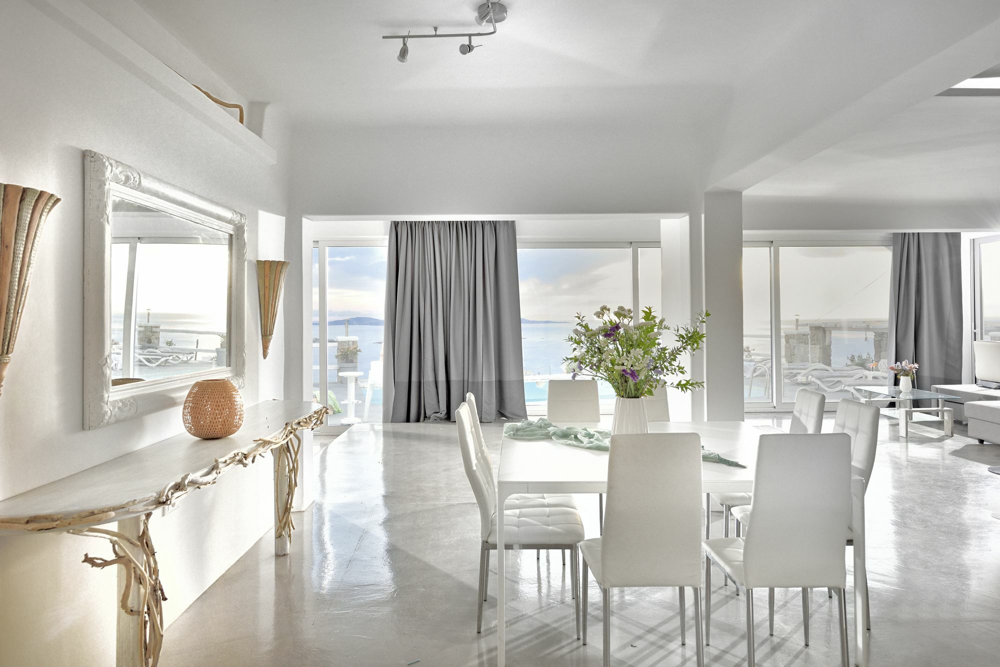 Mykonos Casa Bianco Villa Mykonos Town