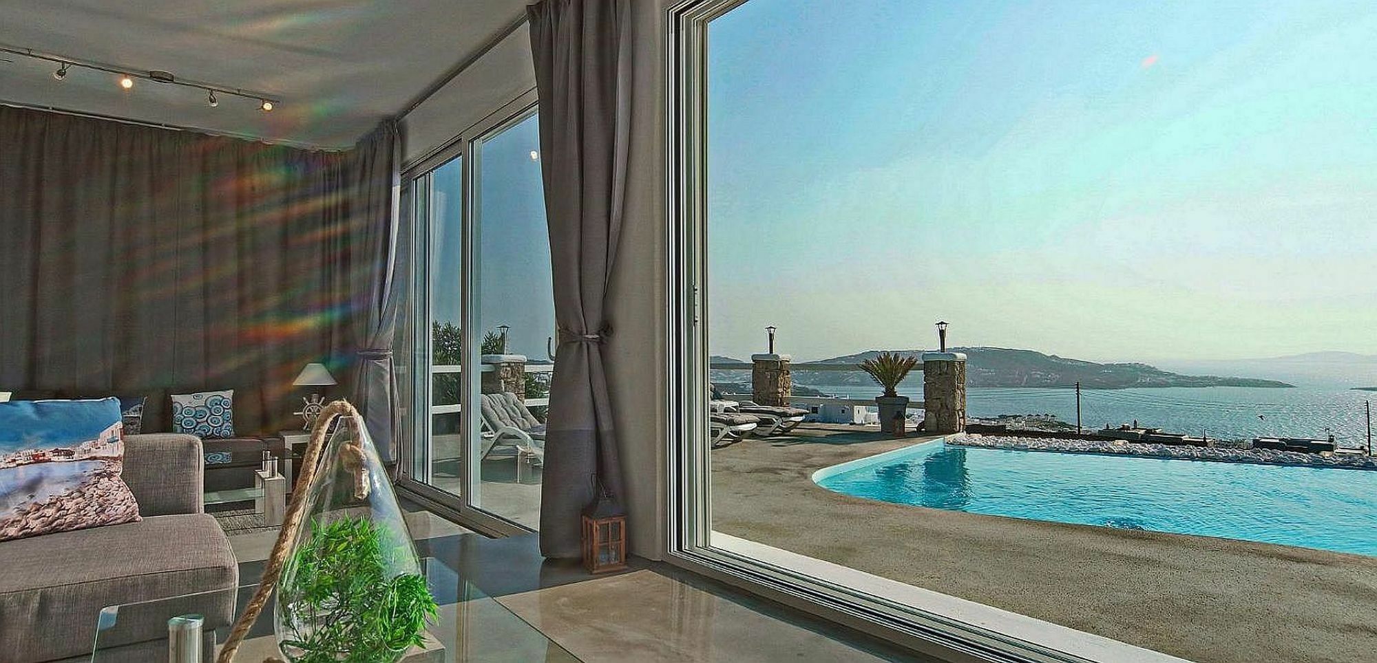 Villa Mykonos Casa Bianco Mykonos Town